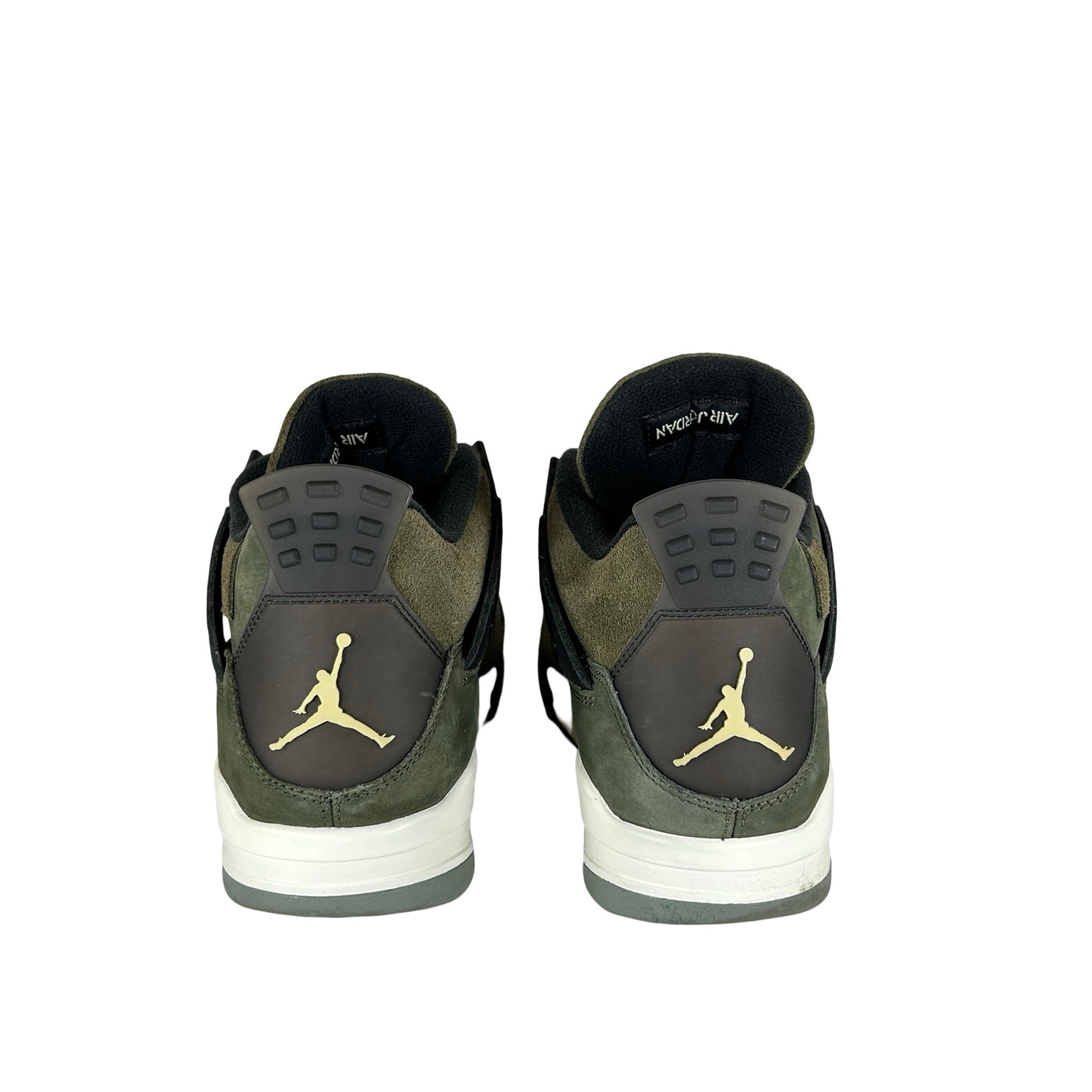 FB9927 200 Air Jordan 4 Craft Medium Olive [USED] - 13 M (Used2)