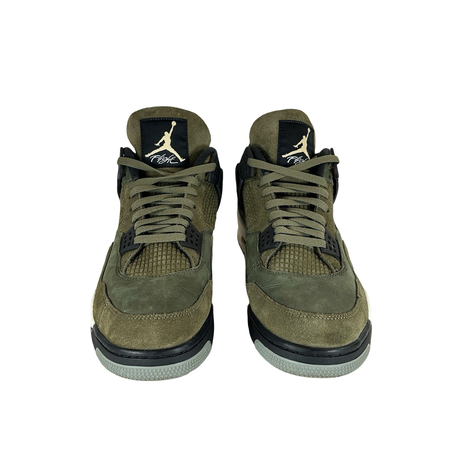 FB9927 200 Air Jordan 4 Craft Medium Olive [USED] - 13 M (Used2)