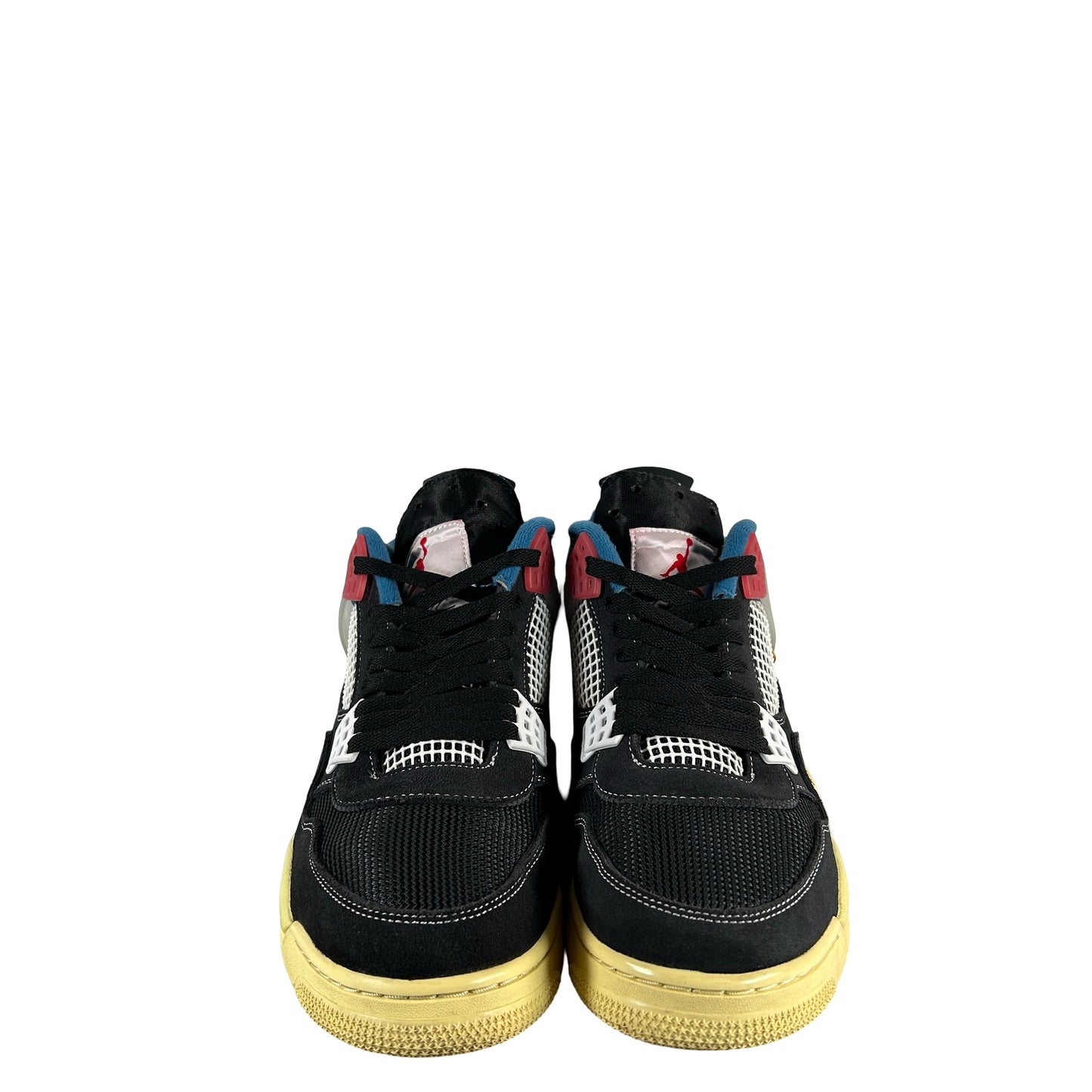 DC9533 001 Jordan 4 Retro Union Off Noir [USED] - 12 M (Used6)