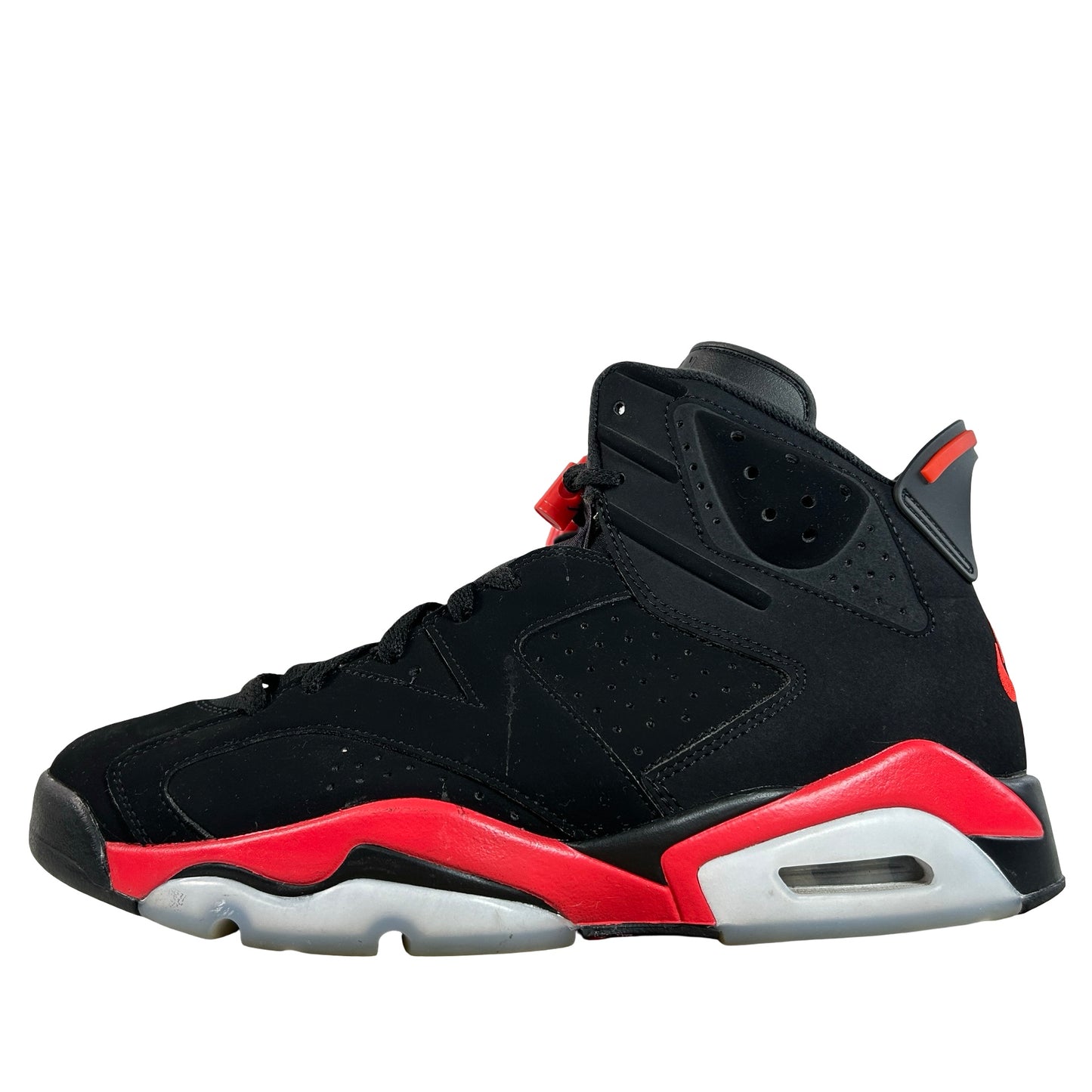 CT8529 001 Air Jordan 6 Retro Reverse Infrared Salesman (2026) [USED] - 9.5 M (Used4)