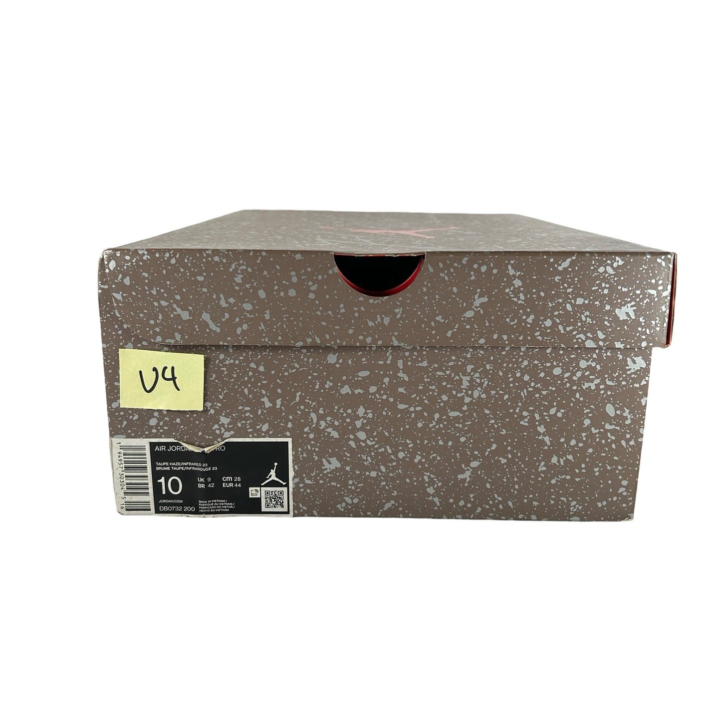 DB0732 200 Jordan 4 Taupe Haze [USED] - 10 M (Used4)