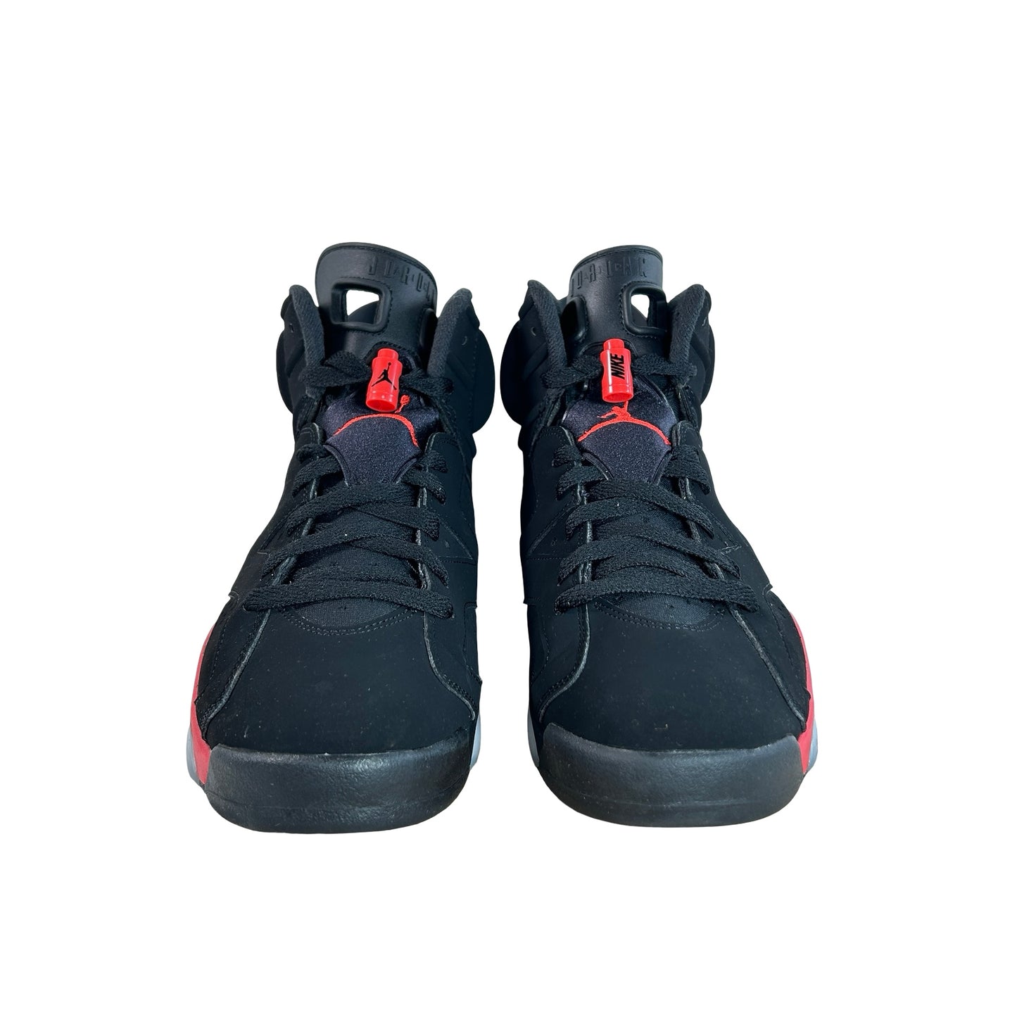 CT8529 001 Air Jordan 6 Retro Reverse Infrared Salesman (2026) [USED] - 9.5 M (Used4)