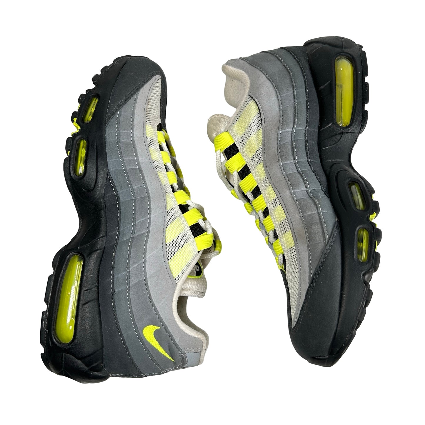 CT1689 001 Nike Air Max 95 OG Neon (2020) [USED] - 7.5 M (Used)