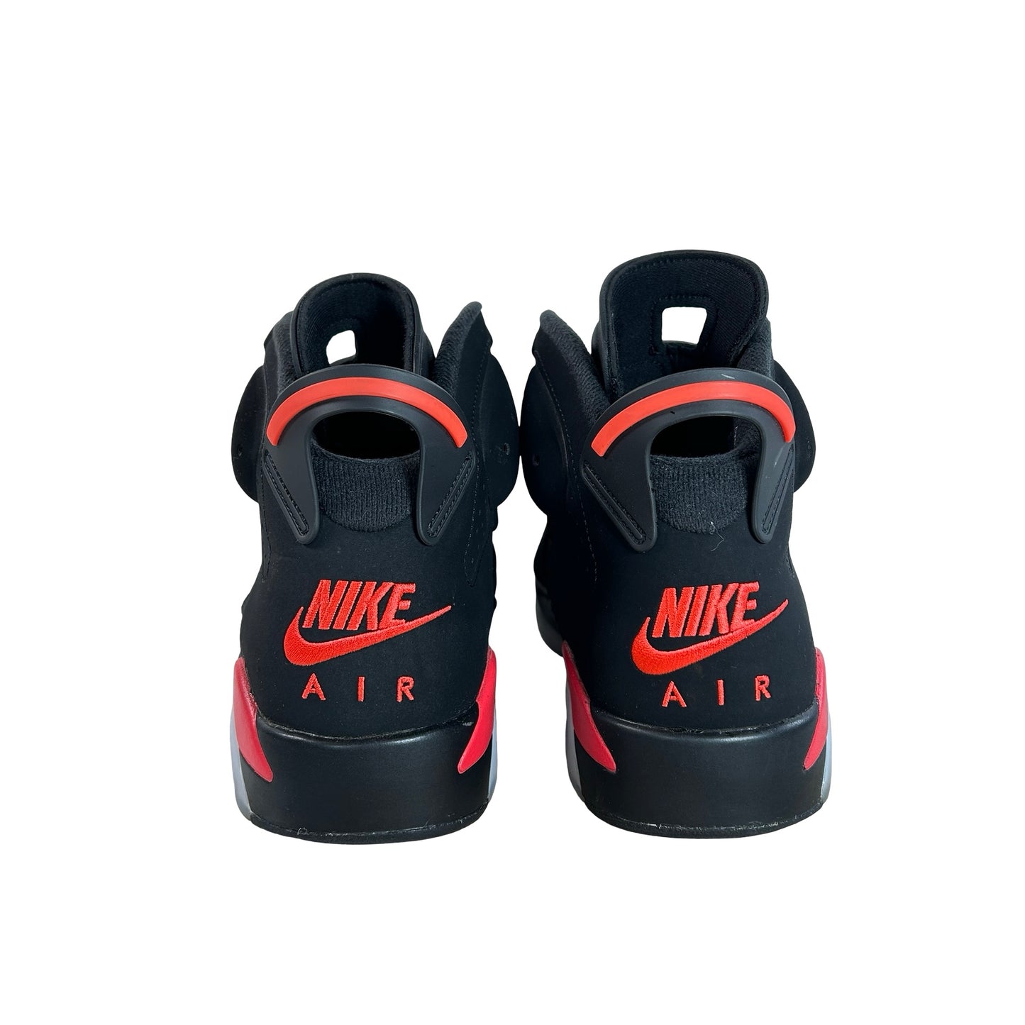 CT8529 001 Air Jordan 6 Retro Reverse Infrared Salesman (2026) [USED] - 9.5 M (Used4)
