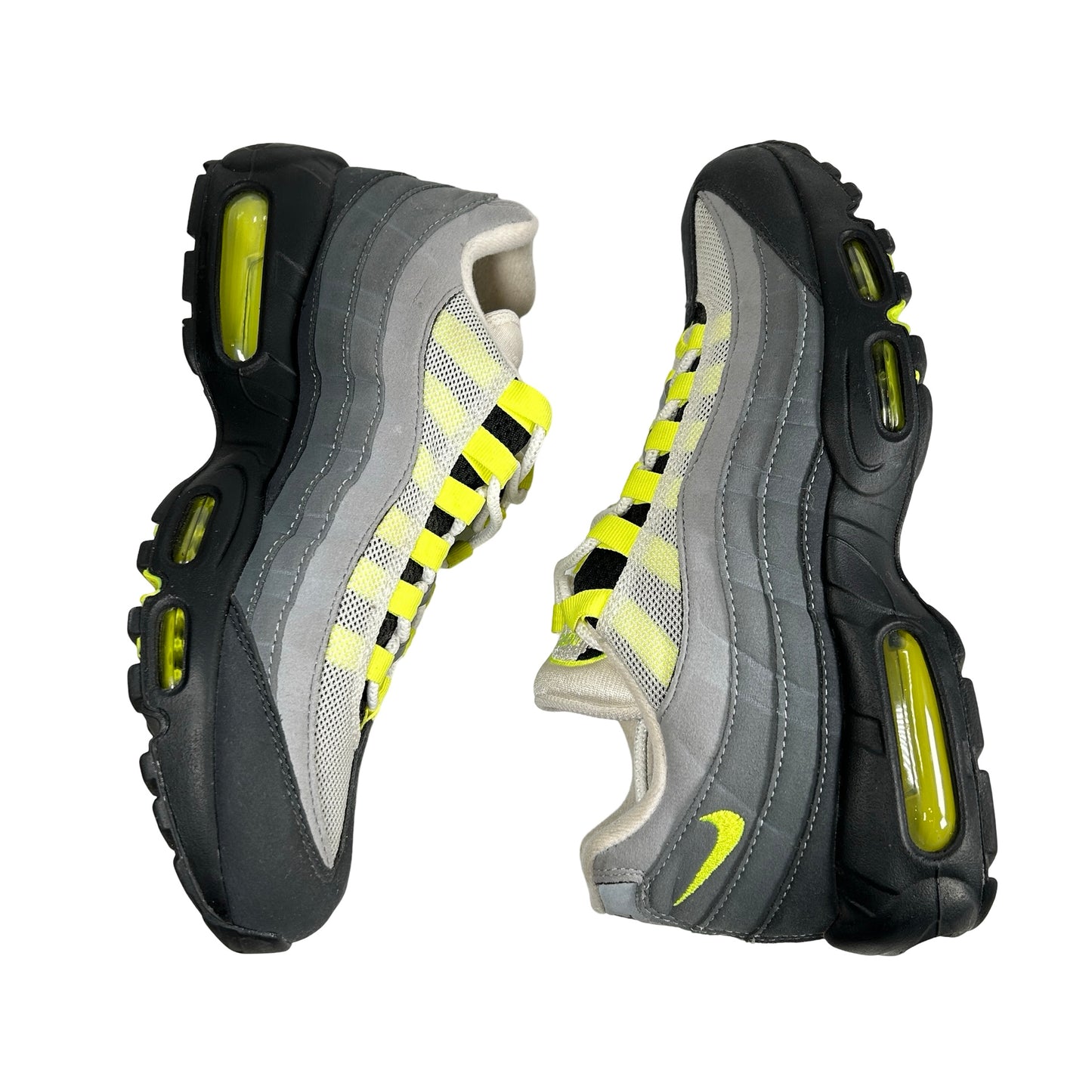 CT1689 001 Nike Air Max 95 OG Neon (2020) [USED] - 7.5 M (Used)
