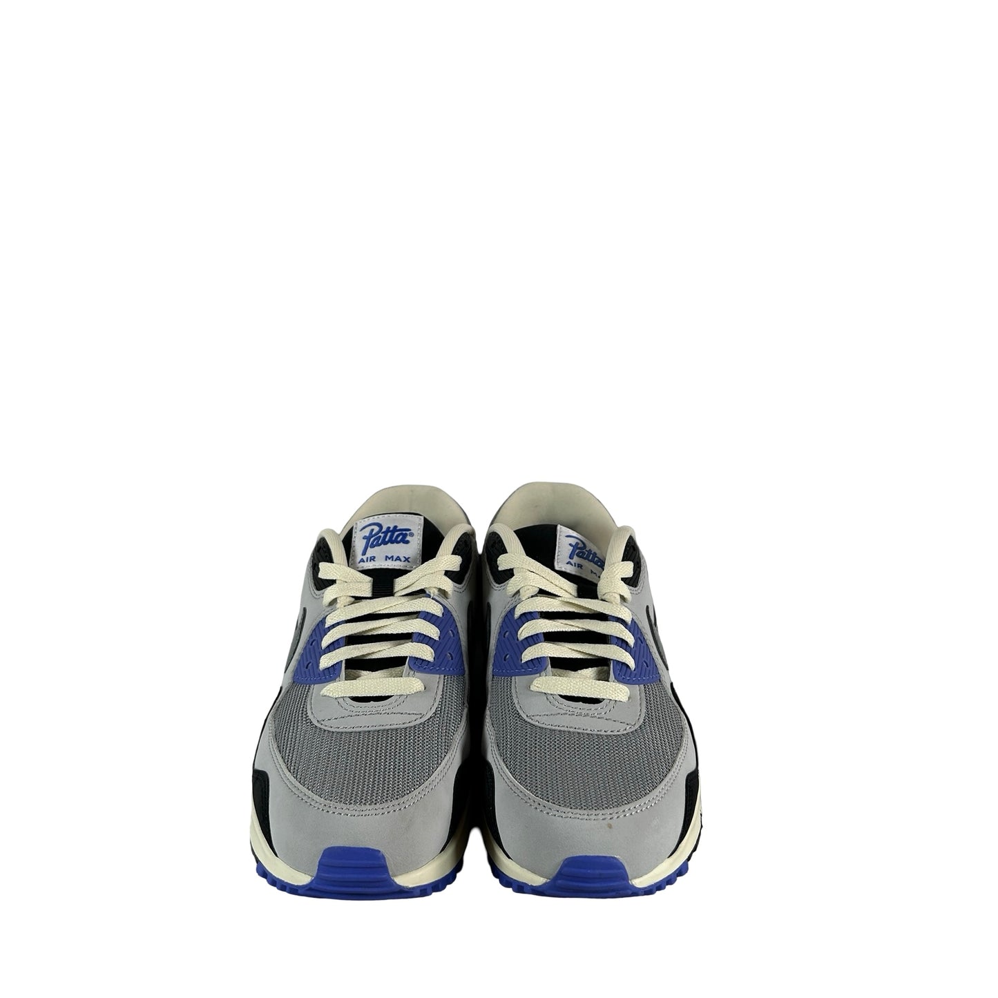 HF8814 002 Nike Air Max 90 SP Patta Waves Sapphire [USED] - 8.5 M (Used) (Replace Box)
