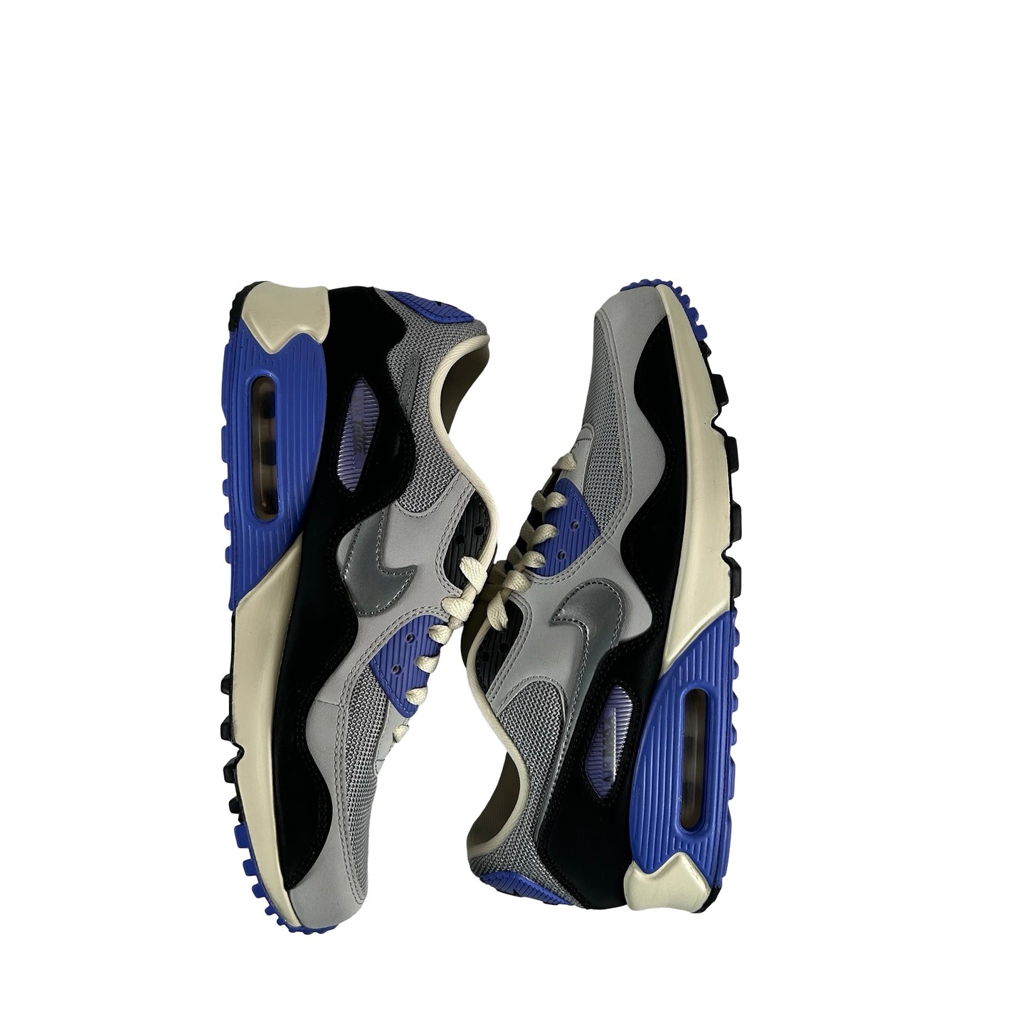 HF8814 002 Nike Air Max 90 SP Patta Waves Sapphire [USED] - 8.5 M (Used) (Replace Box)