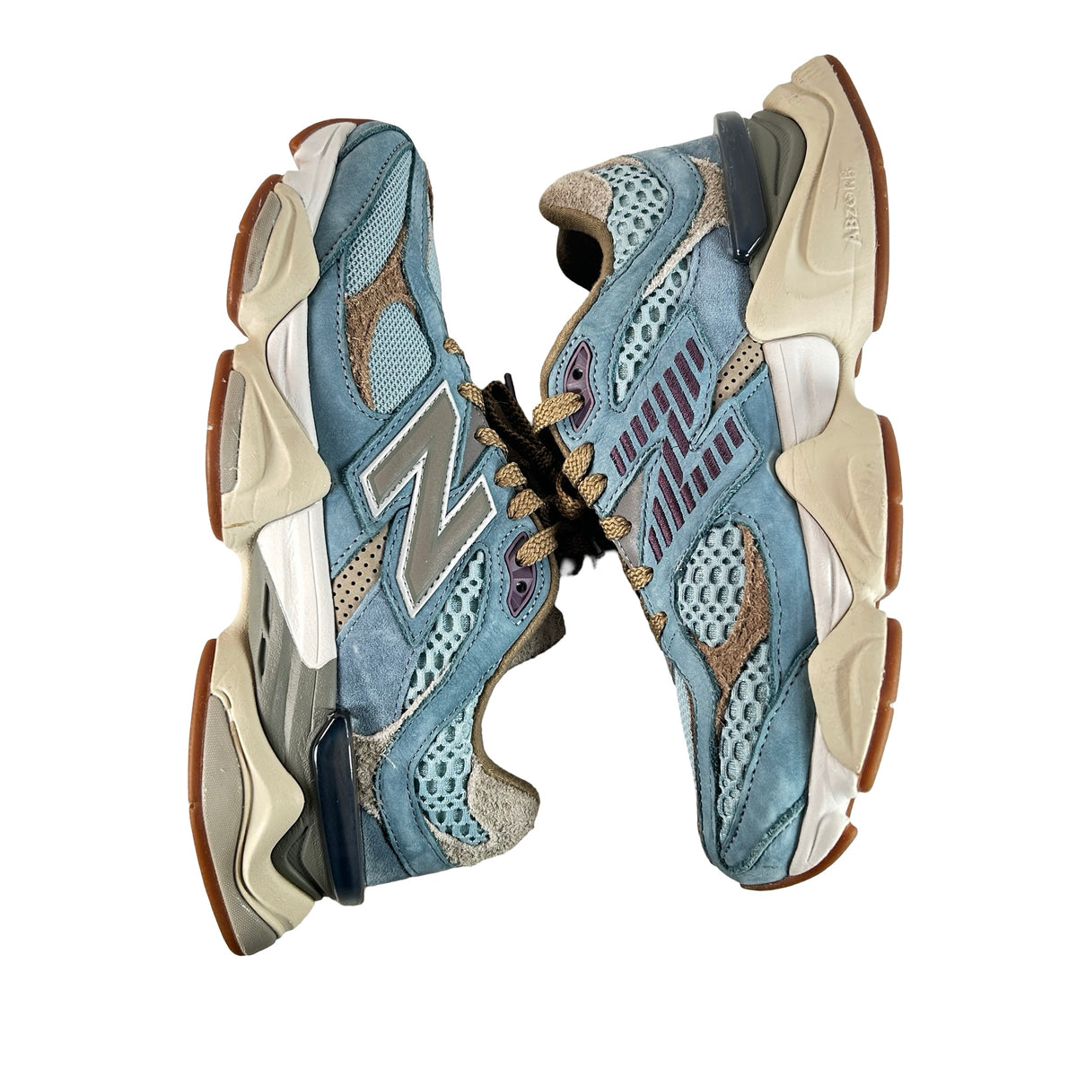 U9060BD1 New Balance 9060 Bodega Age of Discovery [USED] - 8 M (Used2)