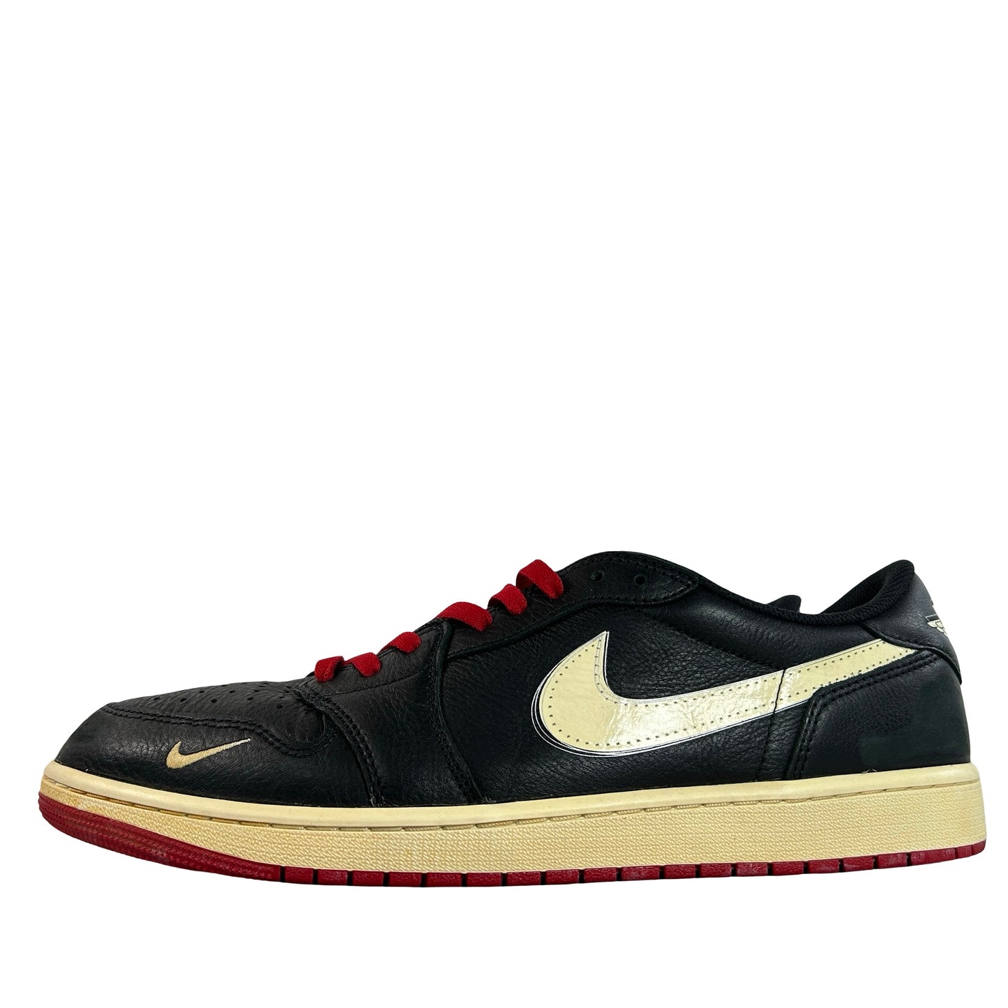 IB8958 001 Jordan 1 Retro Low OG Nigel Sylvester Nitro Better With Time [USED] - 15 M (Used2)
