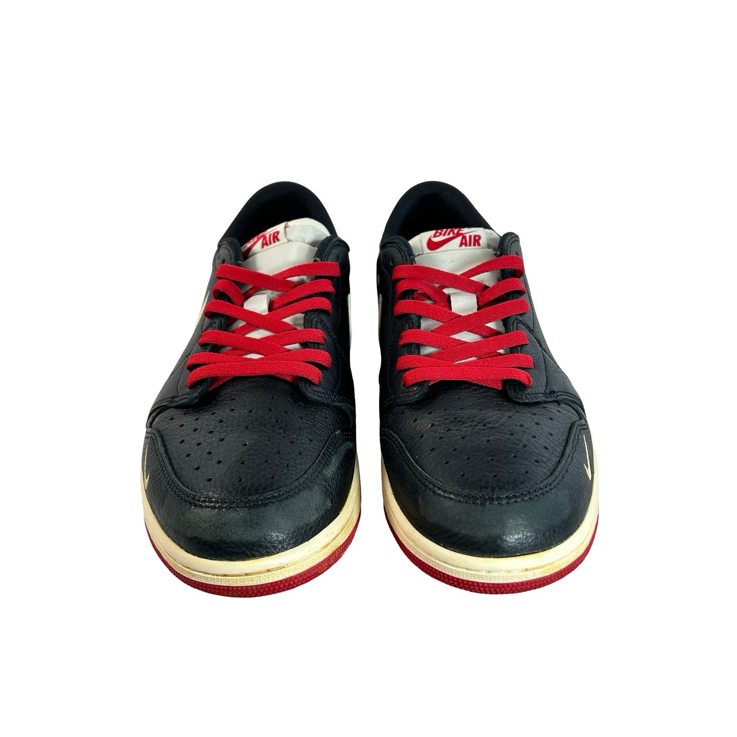 IB8958 001 Jordan 1 Retro Low OG Nigel Sylvester Nitro Better With Time [USED] - 15 M (Used2)