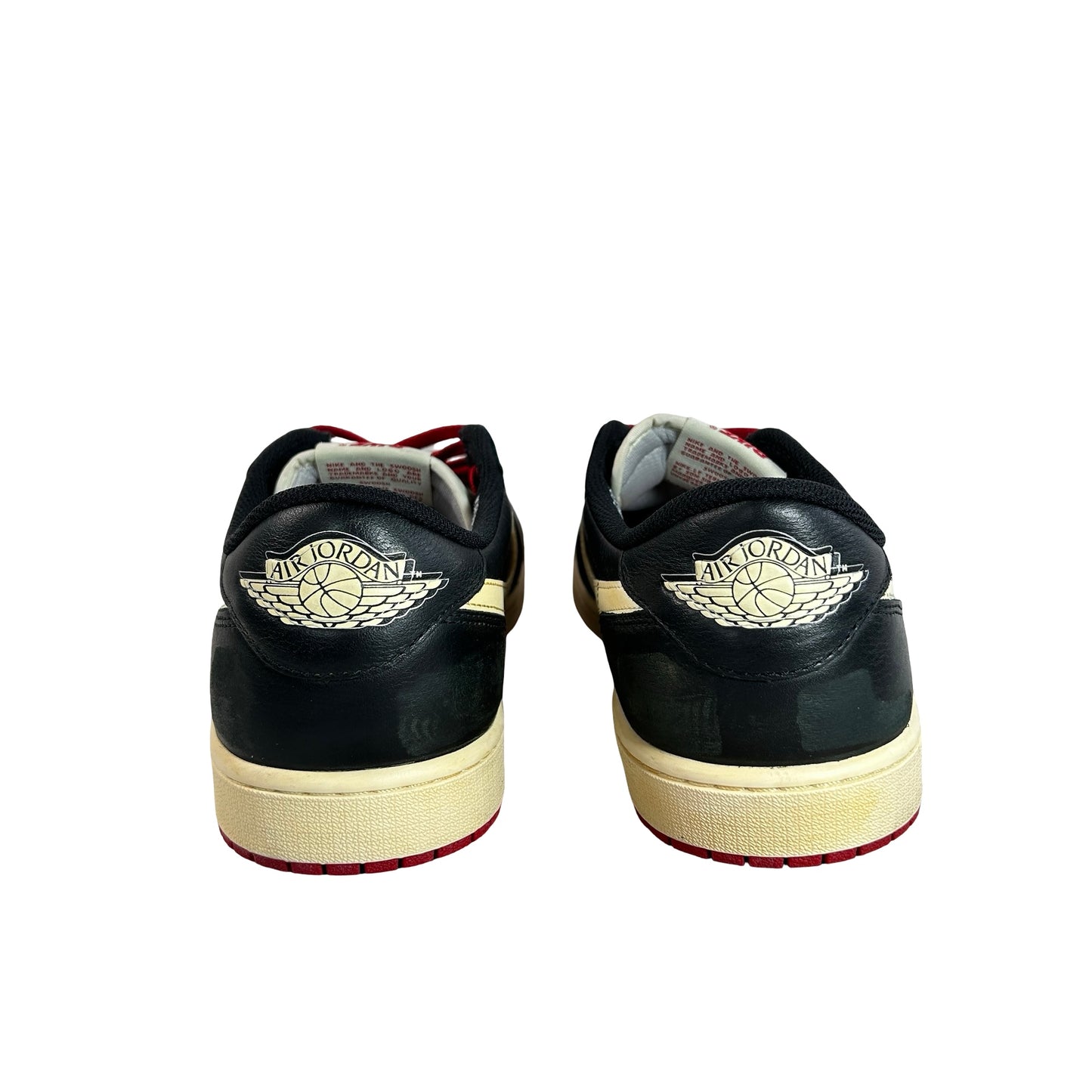 IB8958 001 Jordan 1 Retro Low OG Nigel Sylvester Nitro Better With Time [USED] - 15 M (Used2)