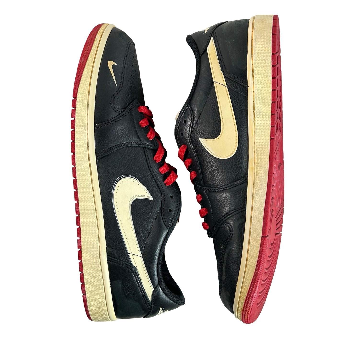 IB8958 001 Jordan 1 Retro Low OG Nigel Sylvester Nitro Better With Time [USED] - 15 M (Used2)