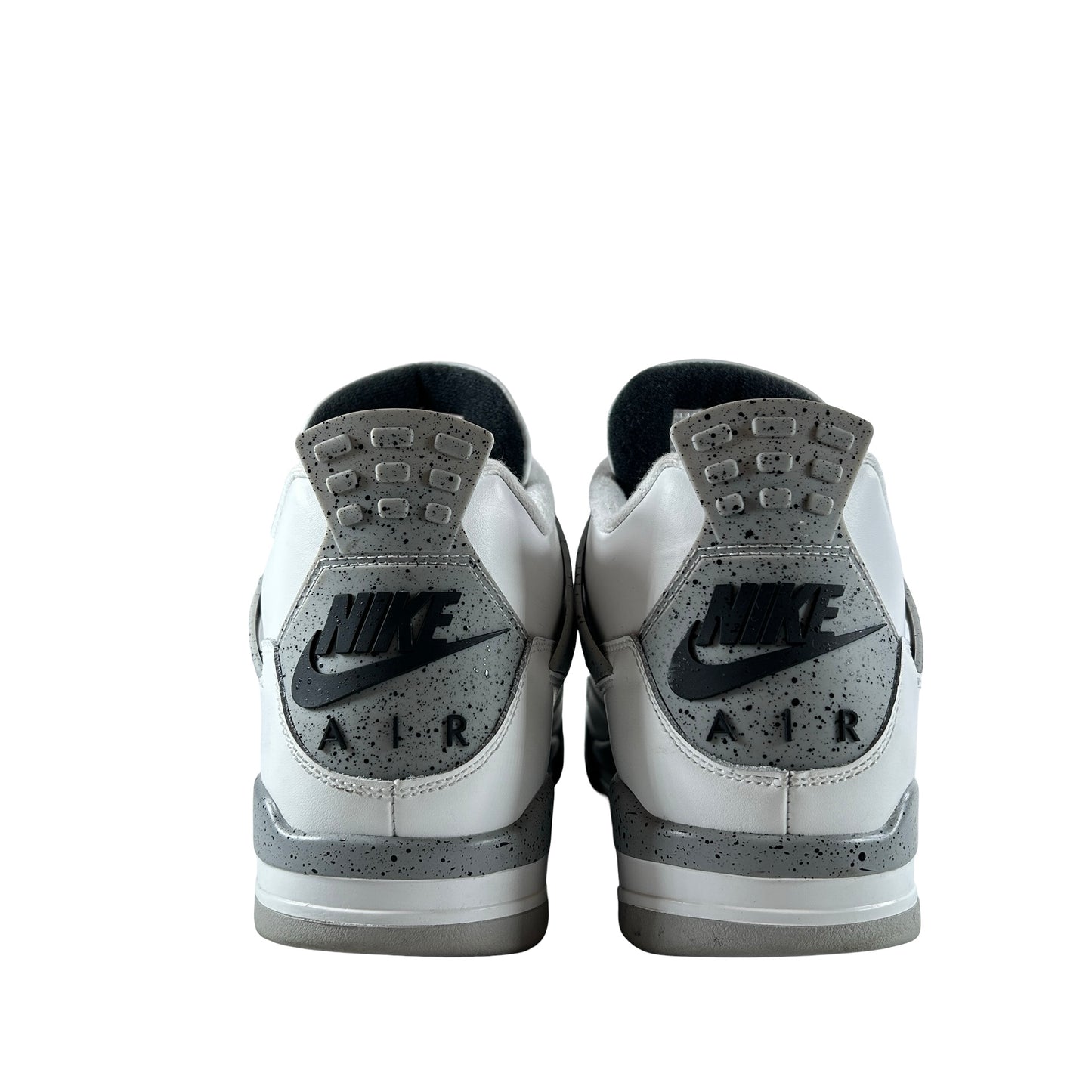 FV5029 100 Jordan 4 Retro White Cement (2025) [USED] - 13 M (Used2)