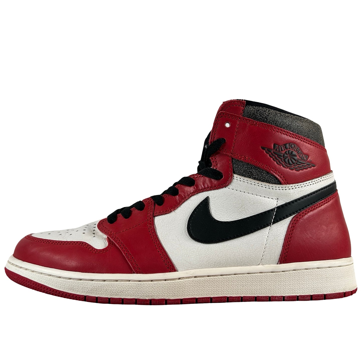 DZ5485 612 Jordan 1 Retro High OG Chicago Lost And Found [USED] - 12 M (Used17)
