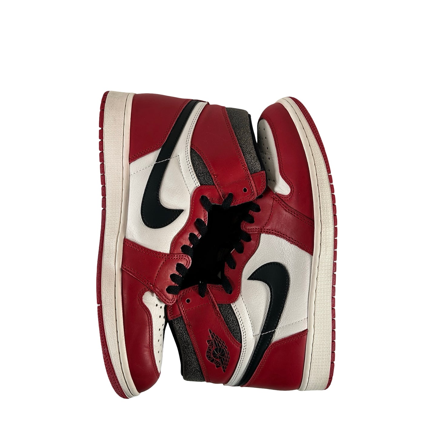 DZ5485 612 Jordan 1 Retro High OG Chicago Lost And Found [USED] - 12 M (Used17)
