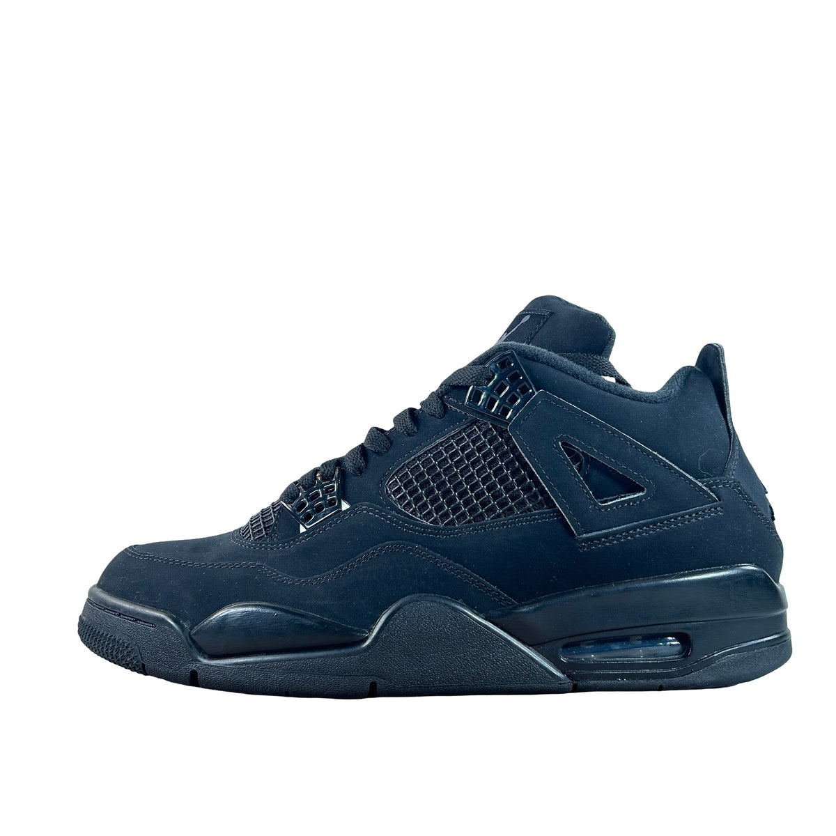 CU1110 010 Jordan 4 Retro Black Cat (2020) [USED] - 10 M (Used5)