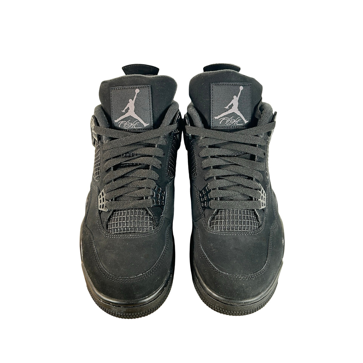 CU1110 010 Jordan 4 Retro Black Cat (2020) [USED] - 10 M (Used5)