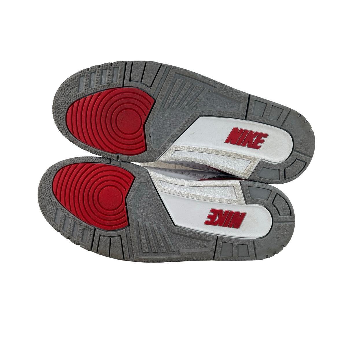 DN3707 160 Jordan 3 Retro Fire Red (2022) [USED] - 9 M (Used2) (No Box2)