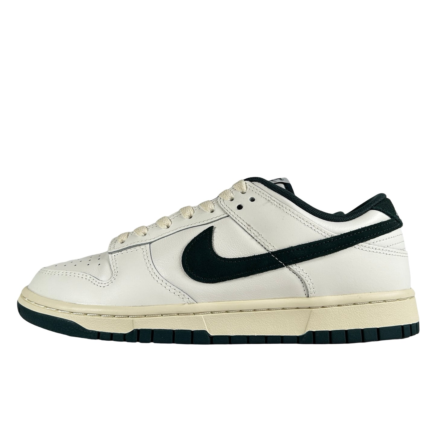 FQ8080 133 Nike Dunk Low Athletic Department Deep Jungle [USED] - 9 M (VNDS)