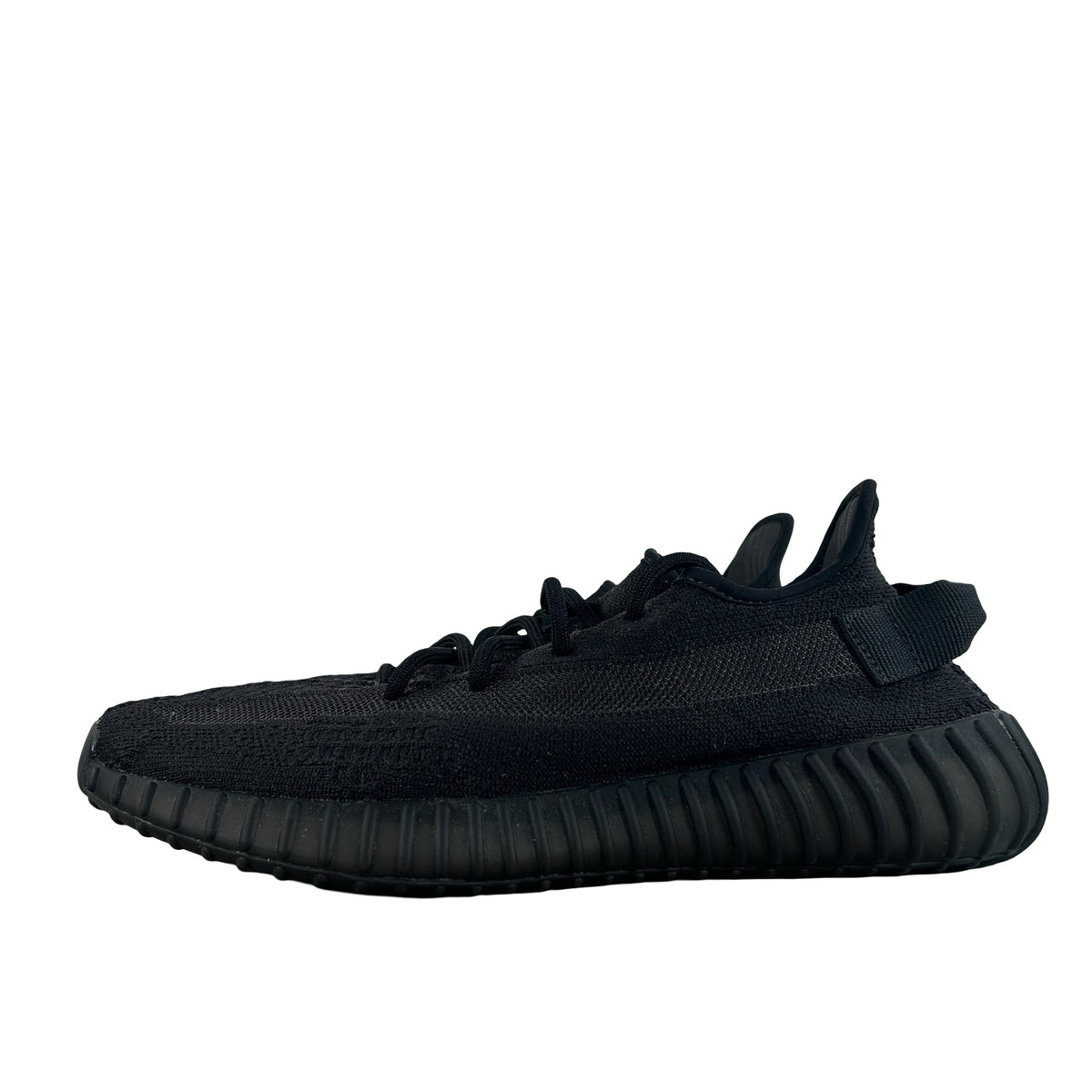 HQ4540 Adidas Yeezy Boost 350 V2 Onyx [USED] - 9 M (Used2) (No Box2)