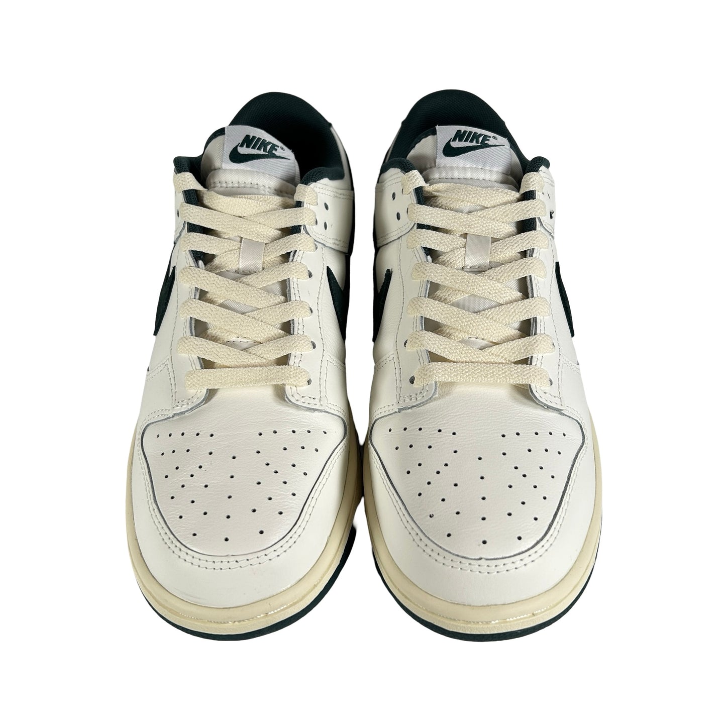 FQ8080 133 Nike Dunk Low Athletic Department Deep Jungle [USED] - 9 M (VNDS)