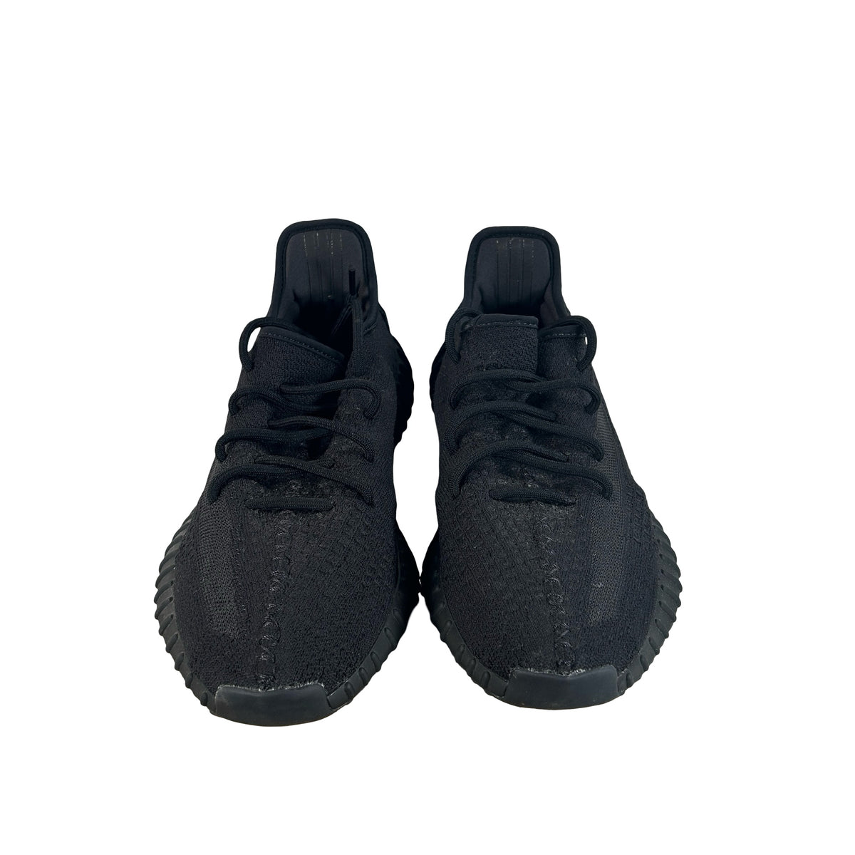 HQ4540 Adidas Yeezy Boost 350 V2 Onyx [USED] - 9 M (Used2) (No Box2)