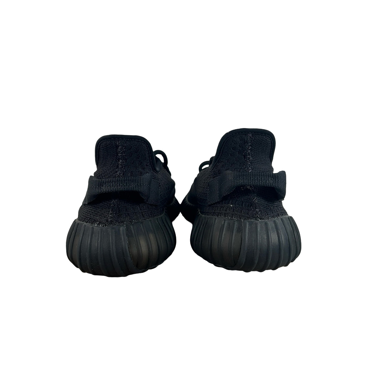 HQ4540 Adidas Yeezy Boost 350 V2 Onyx [USED] - 9 M (Used2) (No Box2)