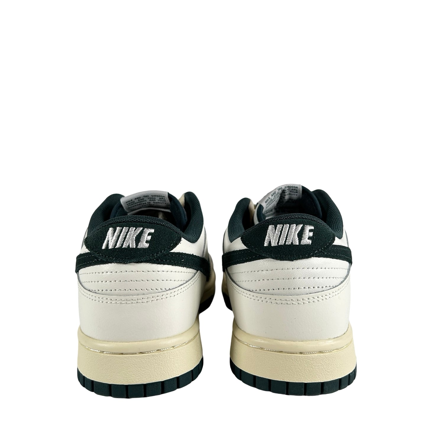 FQ8080 133 Nike Dunk Low Athletic Department Deep Jungle [USED] - 9 M (VNDS)