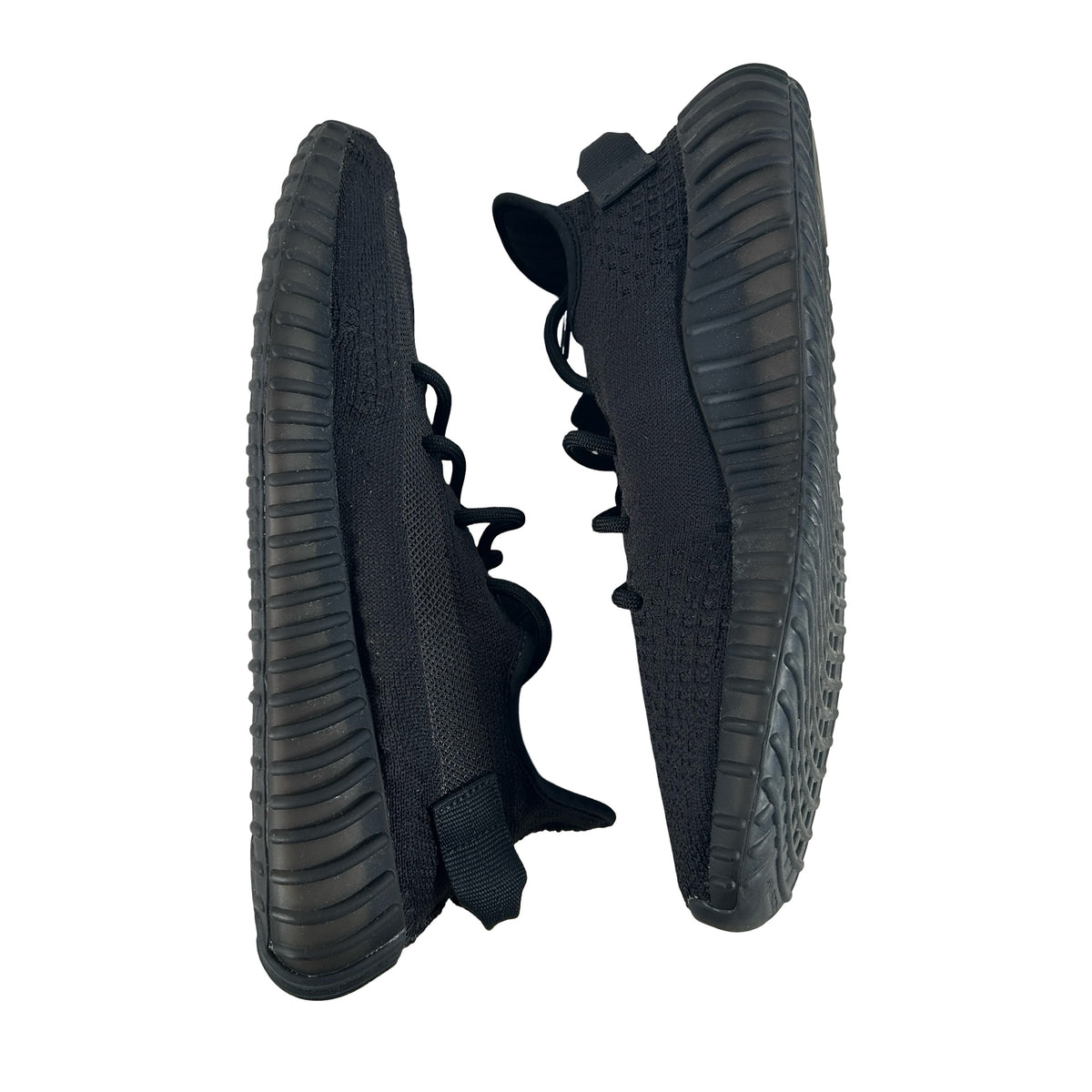 HQ4540 Adidas Yeezy Boost 350 V2 Onyx [USED] - 9 M (Used2) (No Box2)