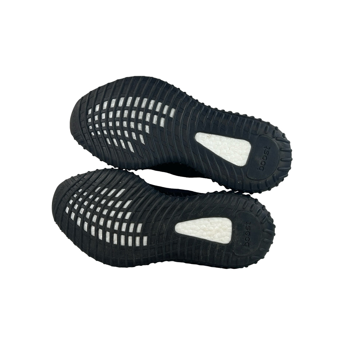 HQ4540 Adidas Yeezy Boost 350 V2 Onyx [USED] - 9 M (Used2) (No Box2)