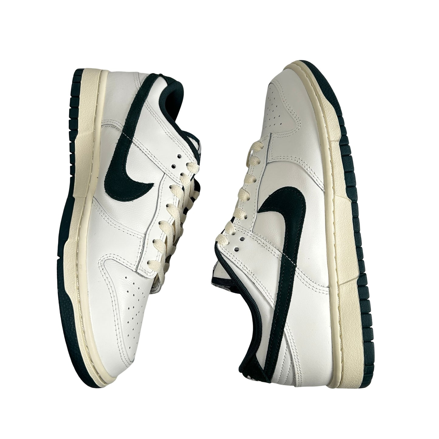 FQ8080 133 Nike Dunk Low Athletic Department Deep Jungle [USED] - 9 M (VNDS)