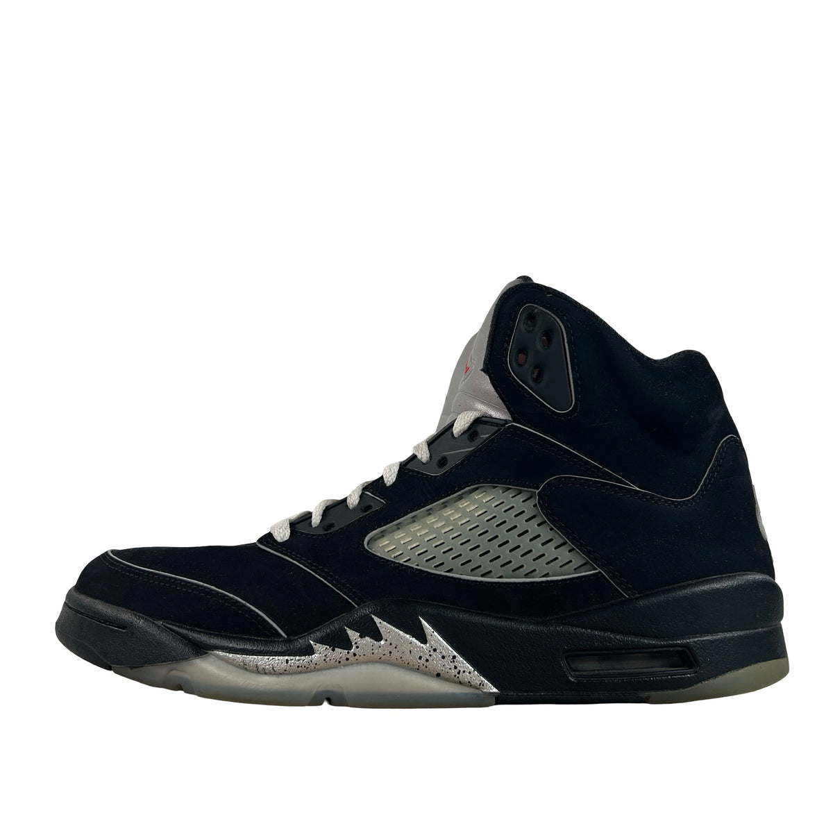 HF3975 001 Jordan 5 Retro OG Black Metallic Reimagined [USED] - 10.5 M (Used5) (No Box5)