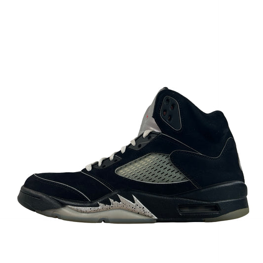 HF3975 001 Jordan 5 Retro OG Black Metallic Reimagined [USED] - 10.5 M (Used5) (No Box5)