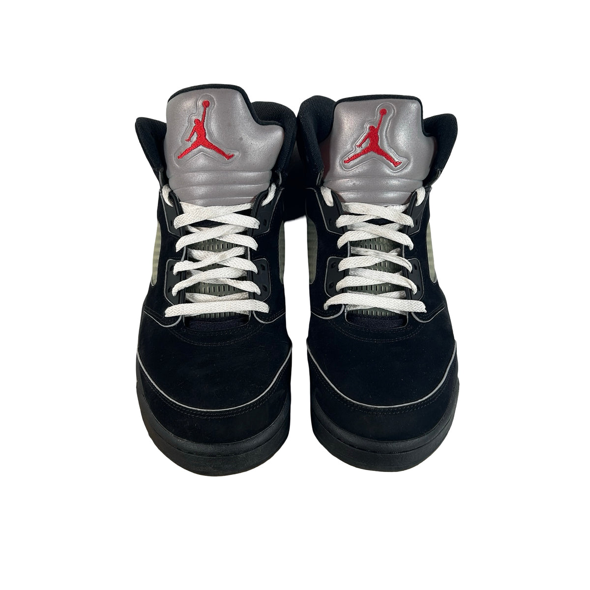 HF3975 001 Jordan 5 Retro OG Black Metallic Reimagined [USED] - 10.5 M (Used5) (No Box5)