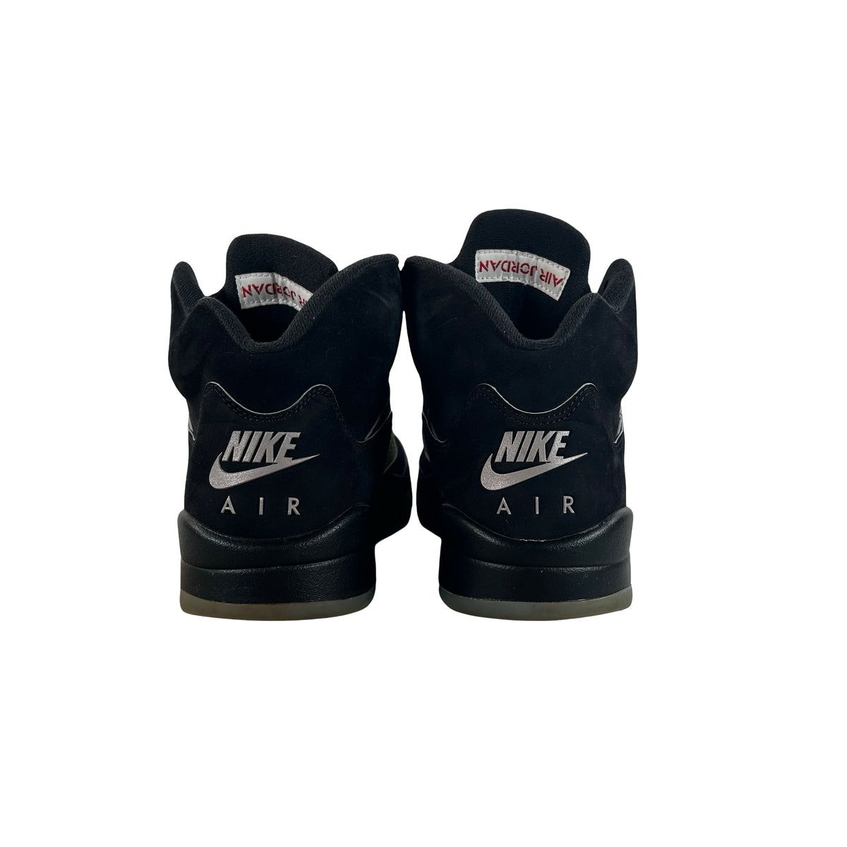 HF3975 001 Jordan 5 Retro OG Black Metallic Reimagined [USED] - 10.5 M (Used5) (No Box5)
