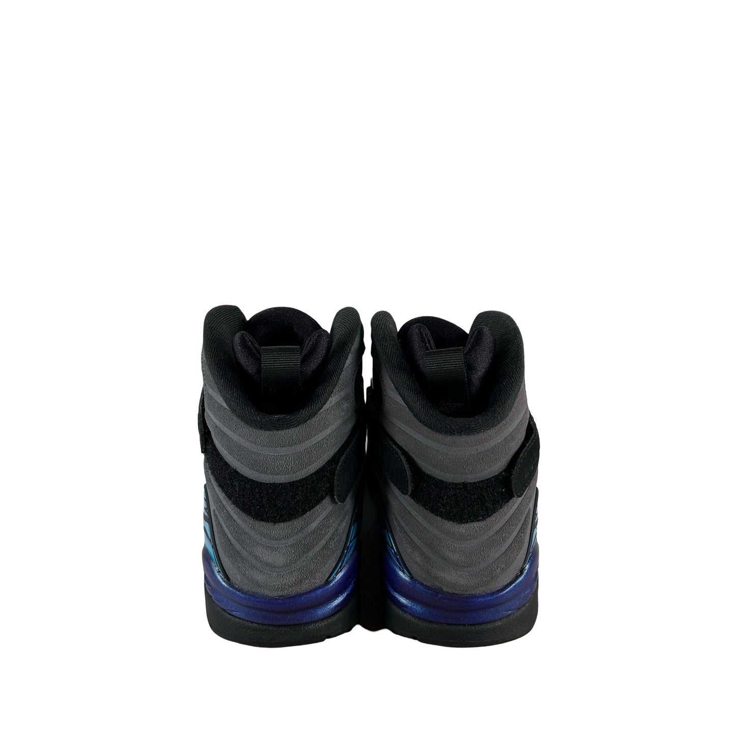 305381 006 Jordan 8 Retro Aqua (2025) [USED] - 9 M (Used3)
