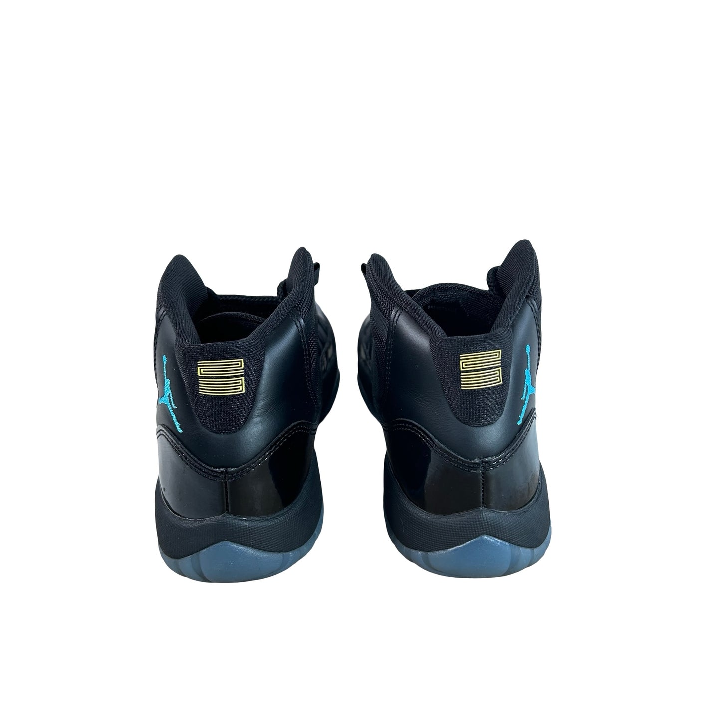 378038 047 Jordan 11 Retro Gamma Blue (2025) (GS) [USED] - 6.5 Y (Used)