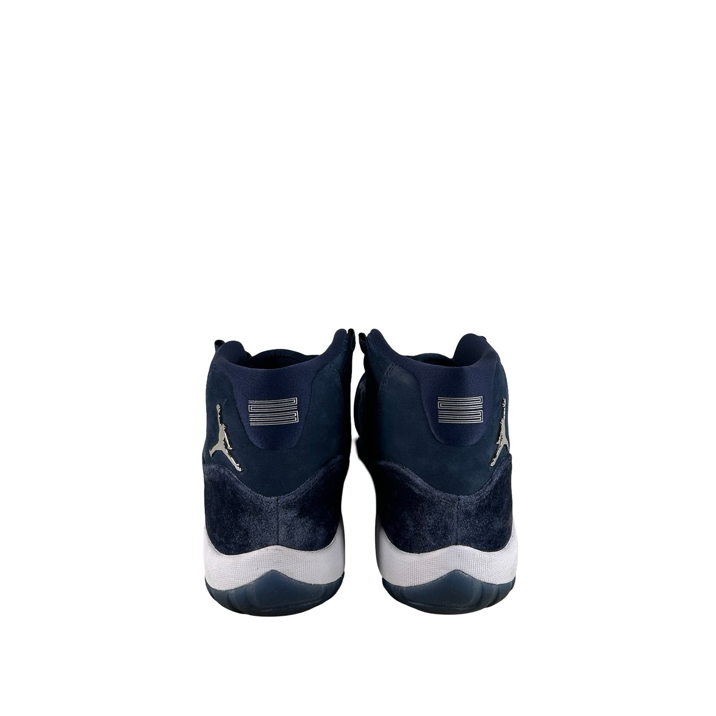 AR0715 441 Jordan 11 Retro Midnight Navy (Women's) [USED] - 12 W (Used)