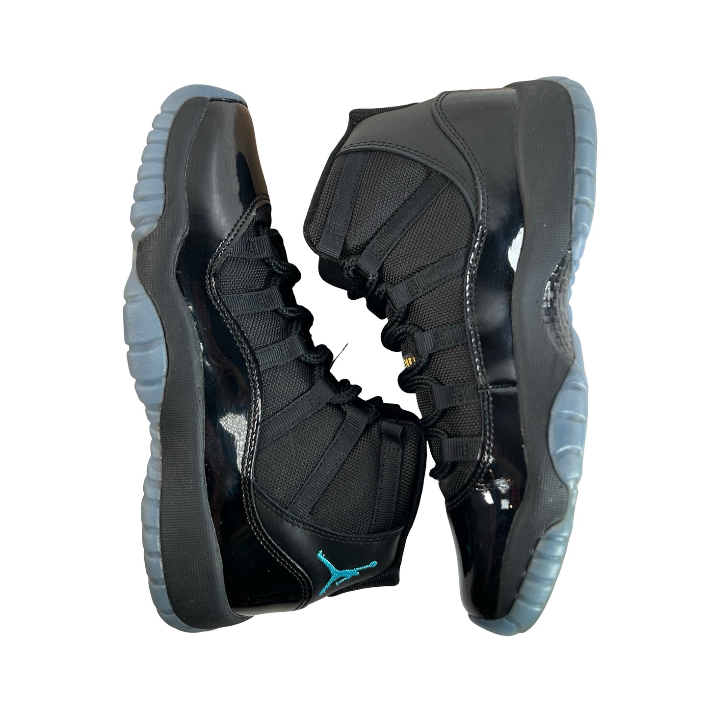 378038 047 Jordan 11 Retro Gamma Blue (2025) (GS) [USED] - 6.5 Y (Used)