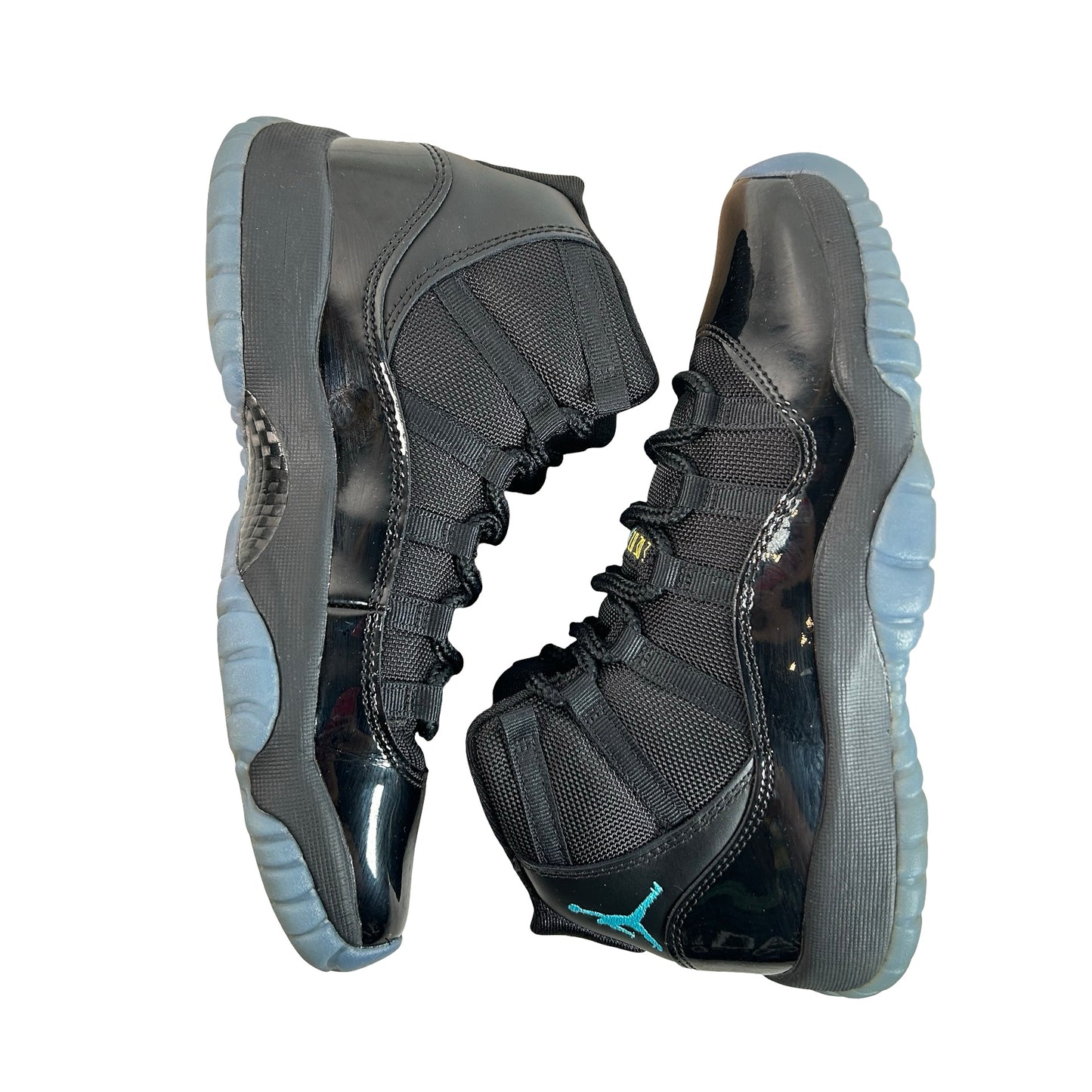 378038 047 Jordan 11 Retro Gamma Blue (2025) (GS) [USED] - 6.5 Y (Used)