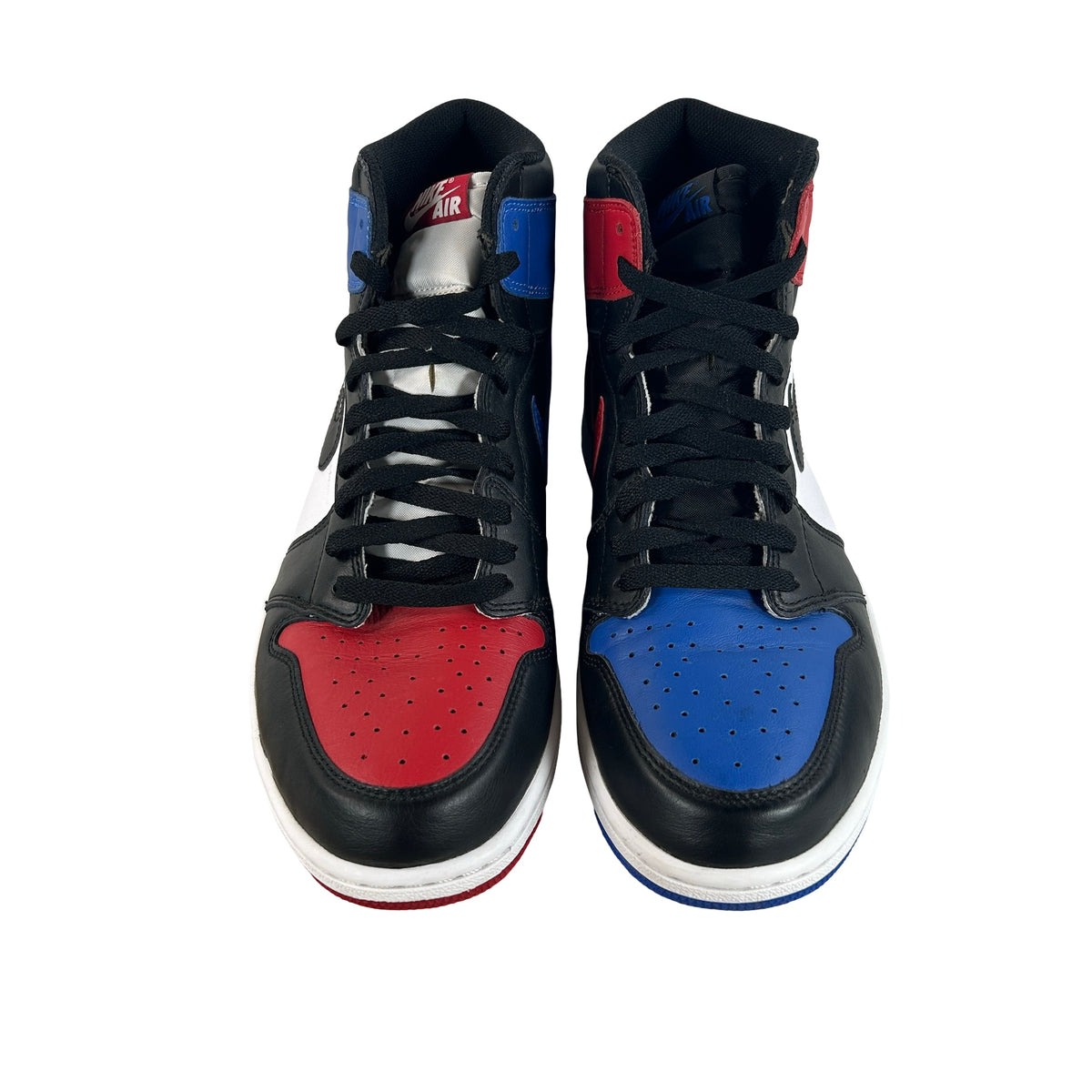 555088 026 Jordan 1 Retro Top 3 [USED] - 12 M (Used3) (No Box3)