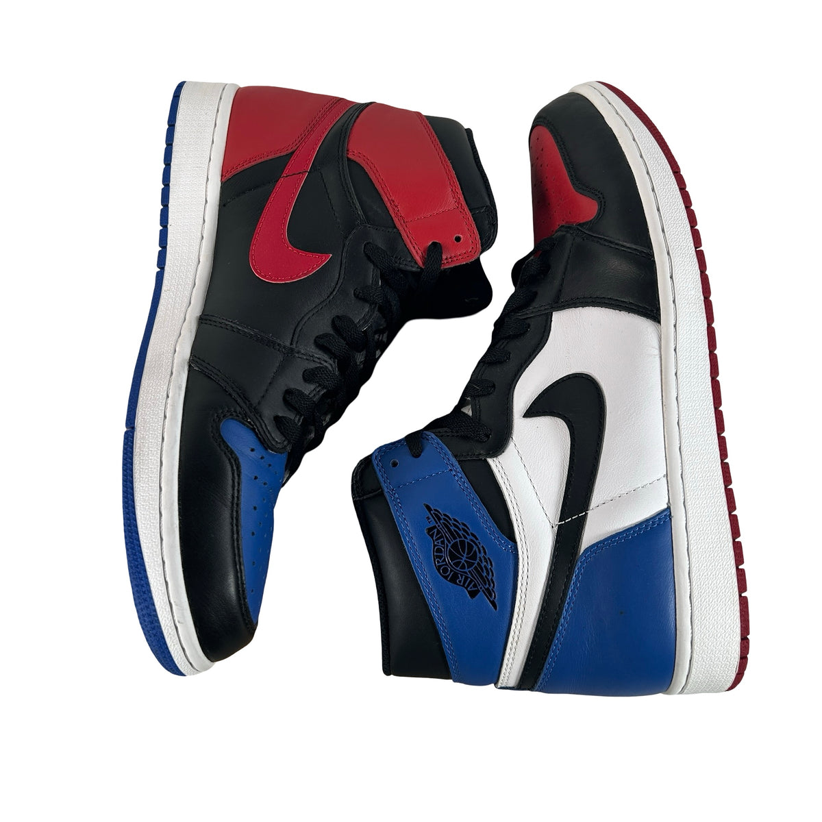 555088 026 Jordan 1 Retro Top 3 [USED] - 12 M (Used3) (No Box3)
