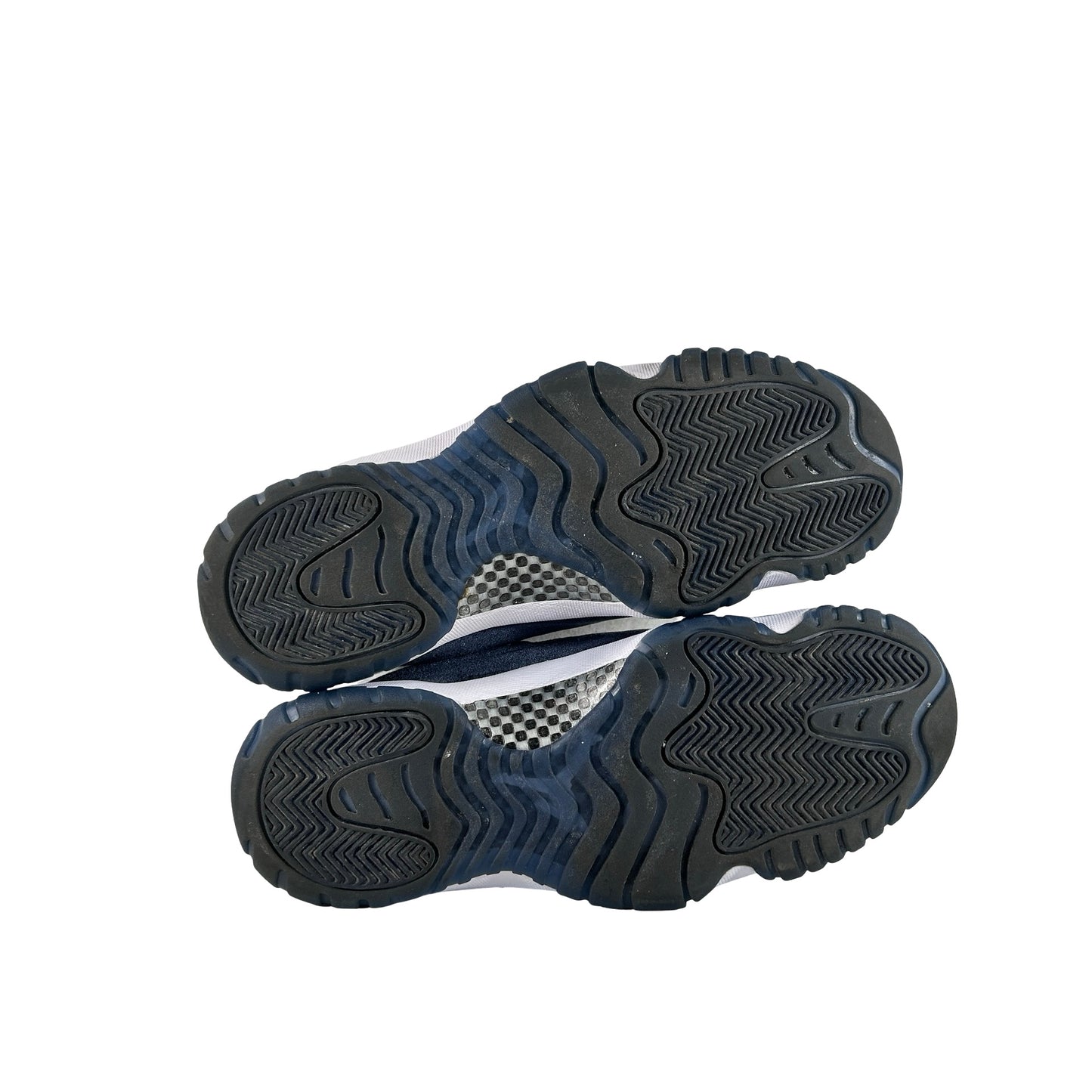 AR0715 441 Jordan 11 Retro Midnight Navy (Women's) [USED] - 12 W (Used)