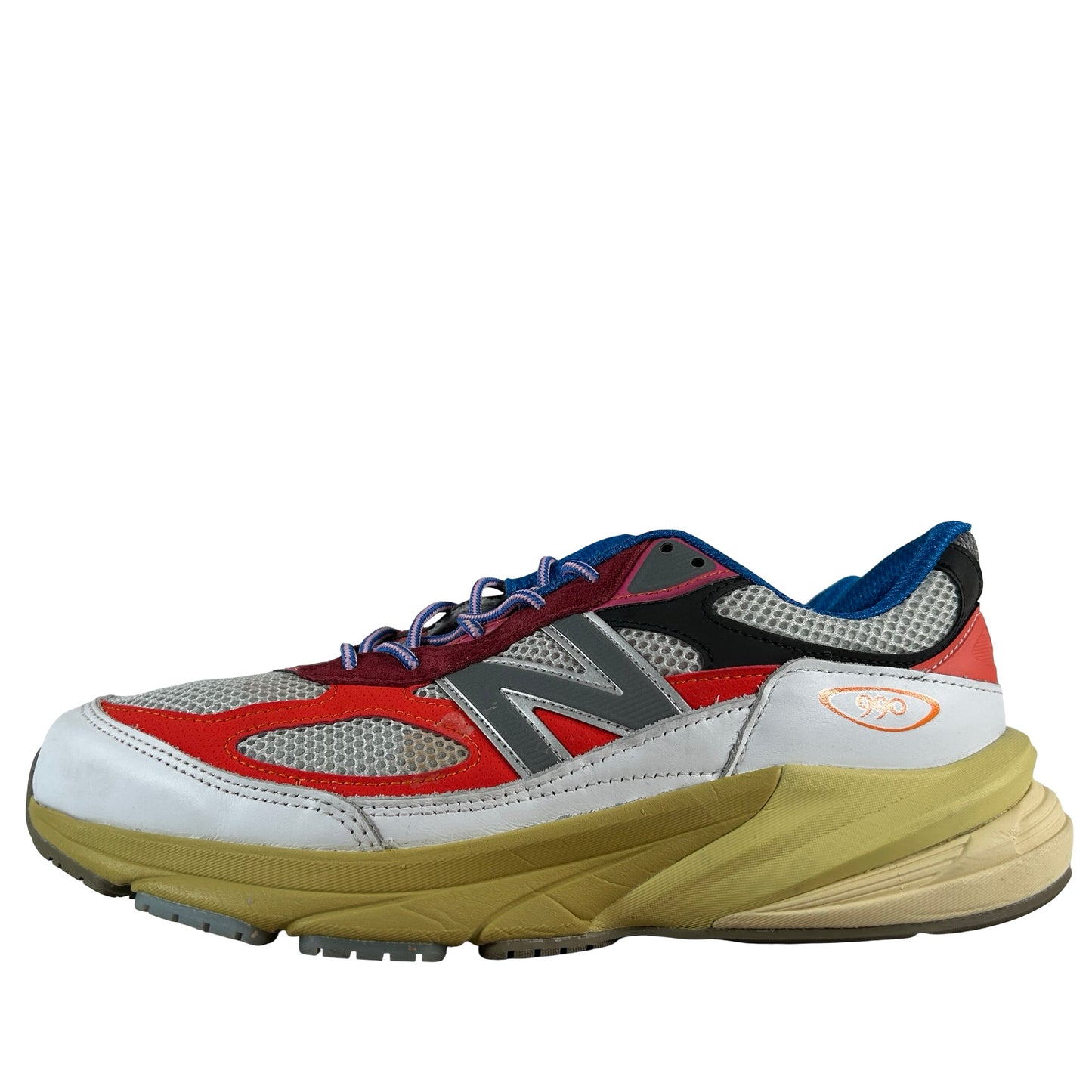U990AC6 New Balance 990v6 MiUSA Action Bronson Untitled [USED] - 9 M (Used)