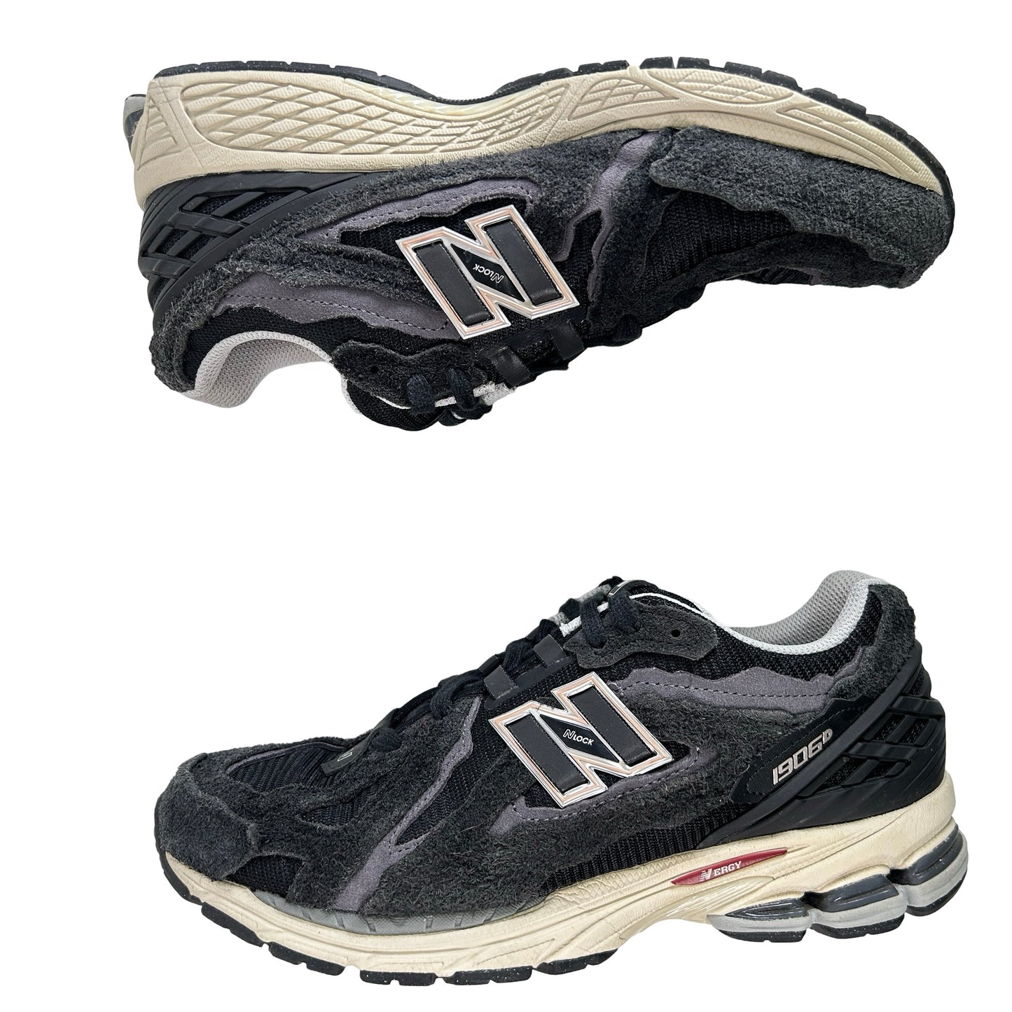 M1906DD New Balance 1906D Protection Pack Black [USED] - 10 M (Used) (No Box)