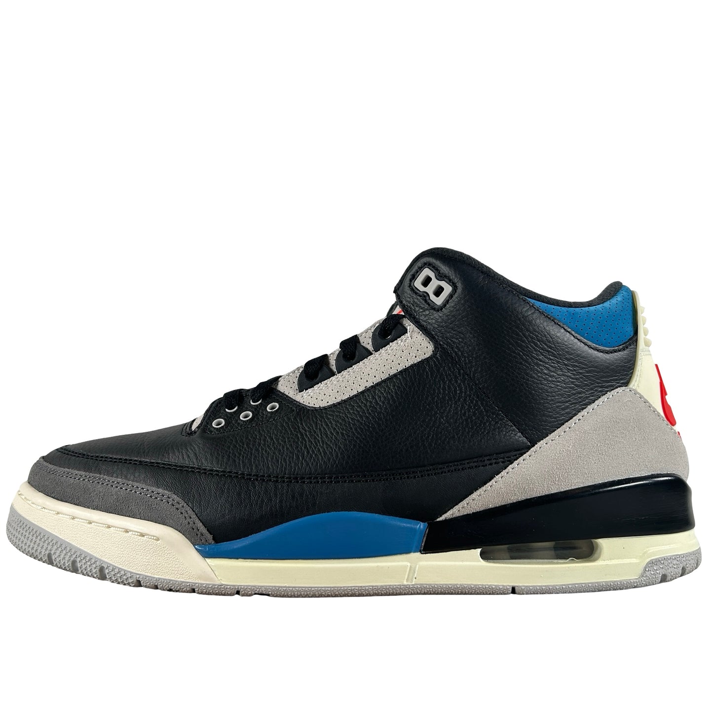 IB8967 004 Jordan 3 Retro OG Rare Air [USED] - 14 M (Used)