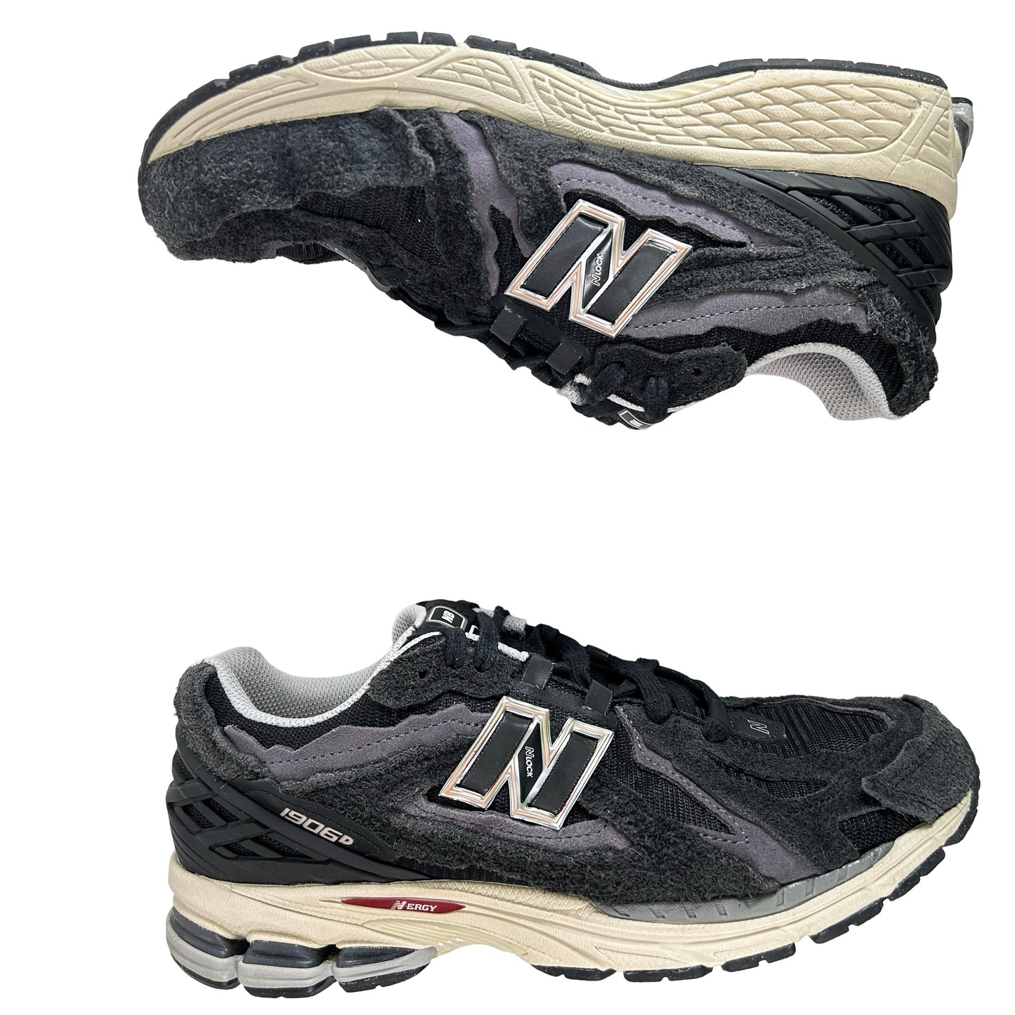 M1906DD New Balance 1906D Protection Pack Black [USED] - 10 M (Used) (No Box)