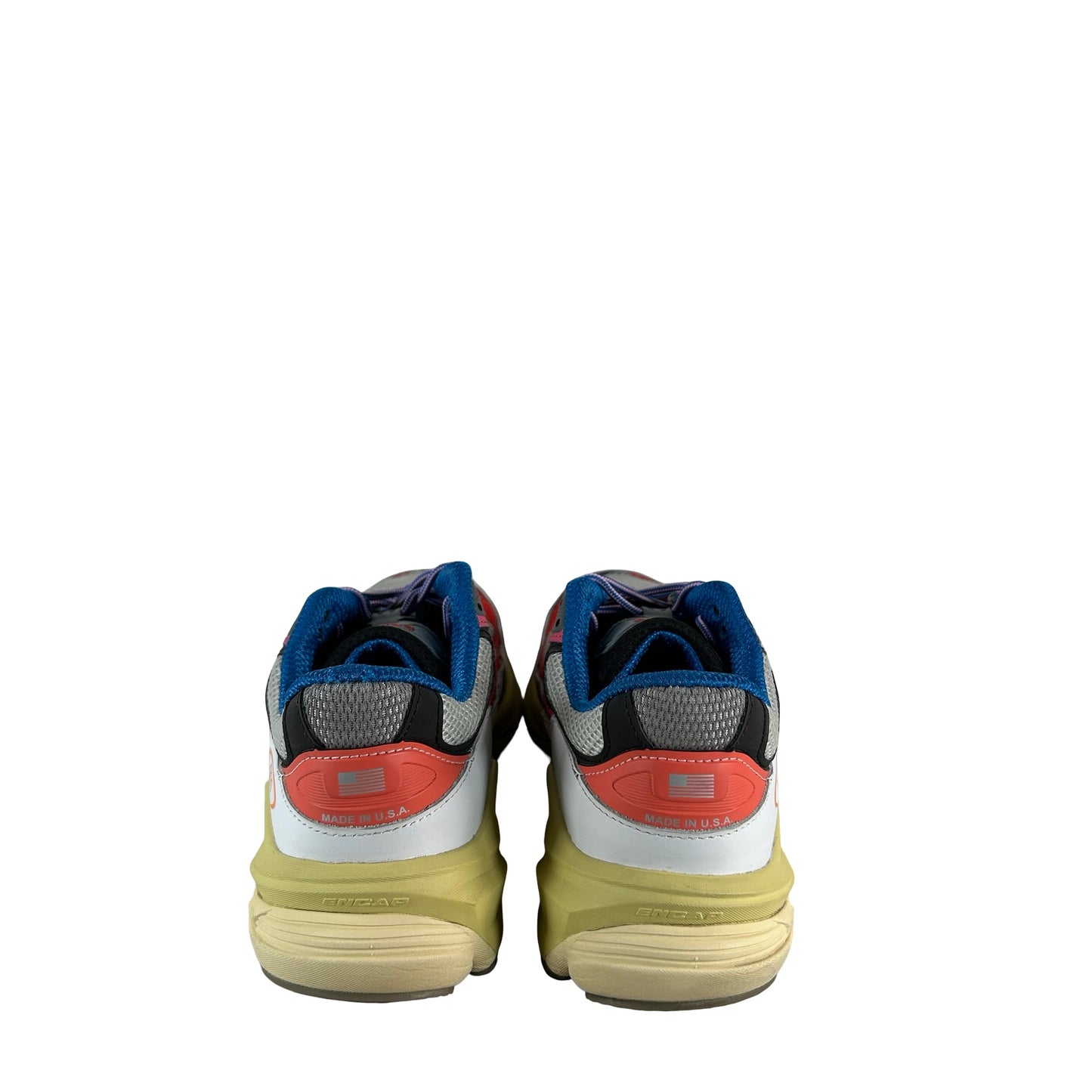 U990AC6 New Balance 990v6 MiUSA Action Bronson Untitled [USED] - 9 M (Used)