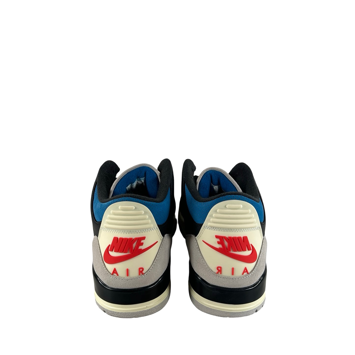 IB8967 004 Jordan 3 Retro OG Rare Air [USED] - 14 M (Used)