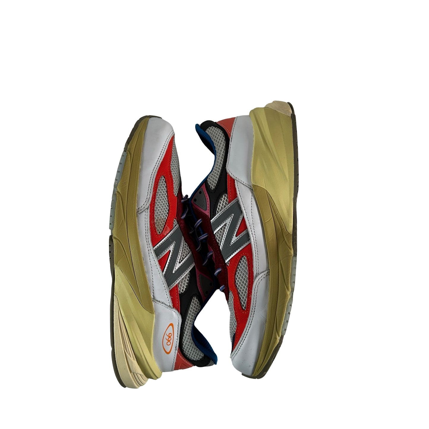 U990AC6 New Balance 990v6 MiUSA Action Bronson Untitled [USED] - 9 M (Used)